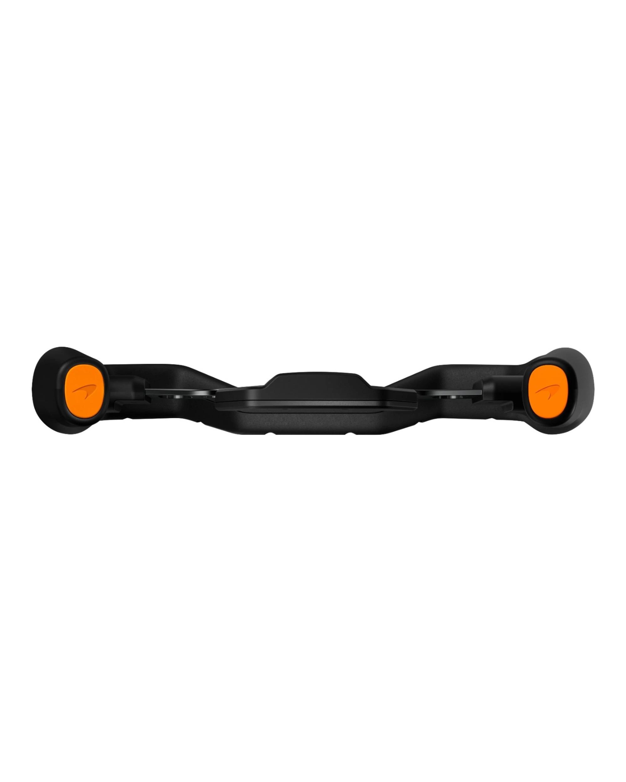 3 Logitech G RS Formula Wheel McLaren Racing Edition Steering Wheel Attachment for RS Wheel Hub - Black, 3 of 9