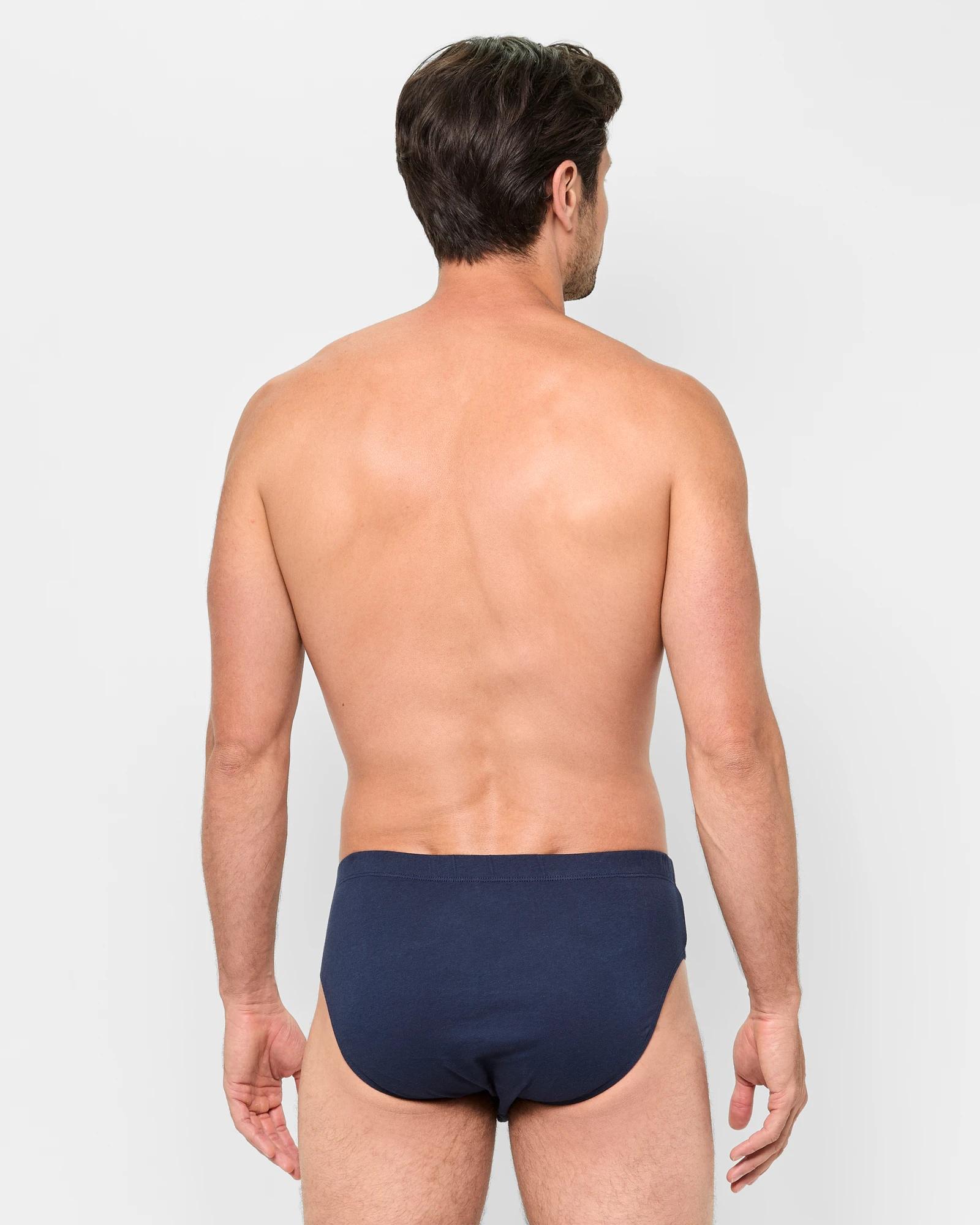 3 5 Pack Tunnel Briefs - Maxx BLUE, 3 of 4