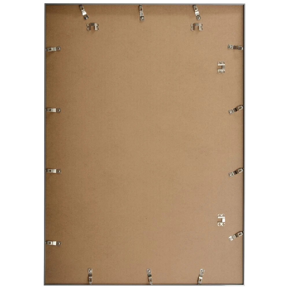 3 A1 Poster Frame Silver, 3 of 4
