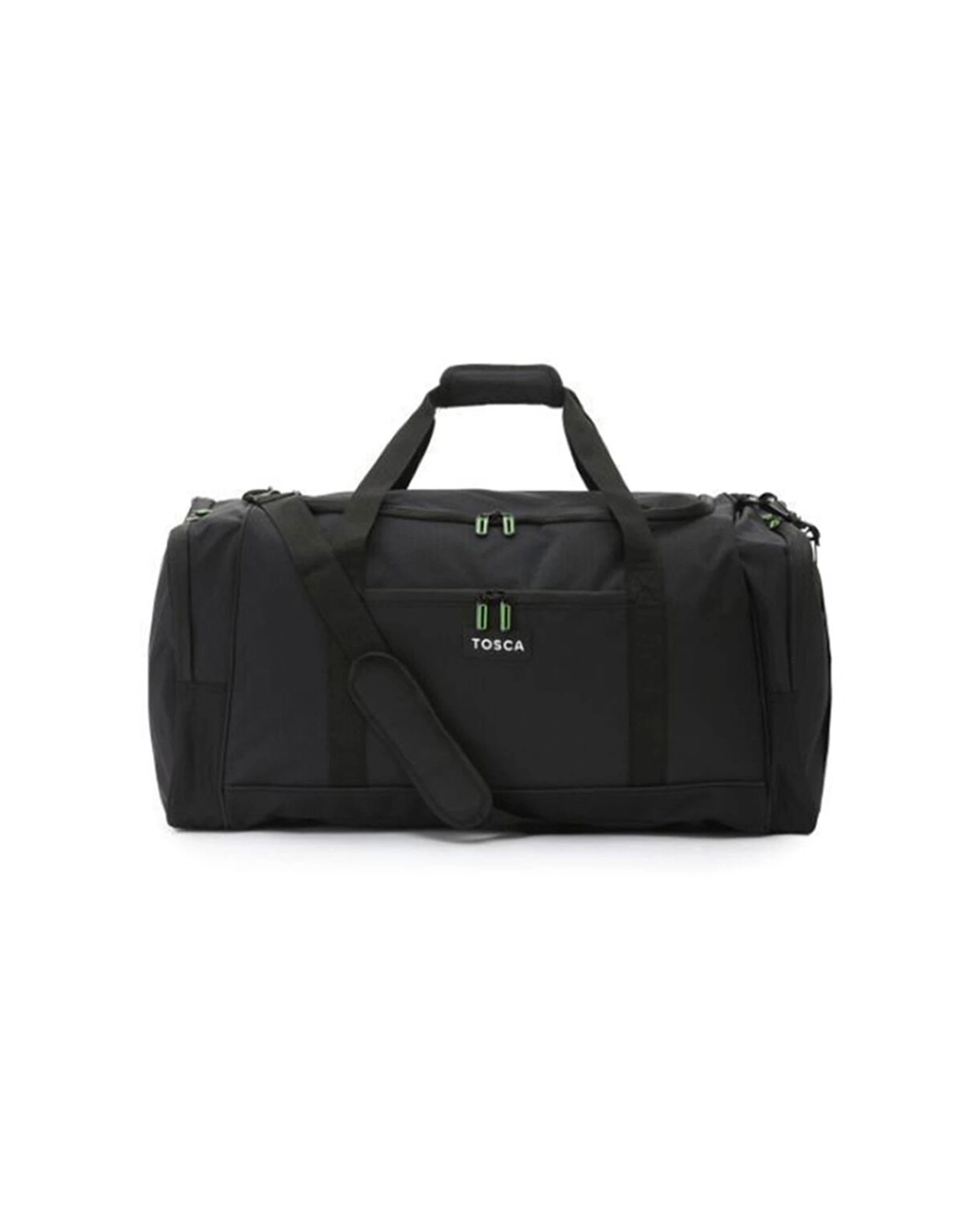 1 Tosca Sports Travel Luggage Duffle Bag - Multi, 1 of 1