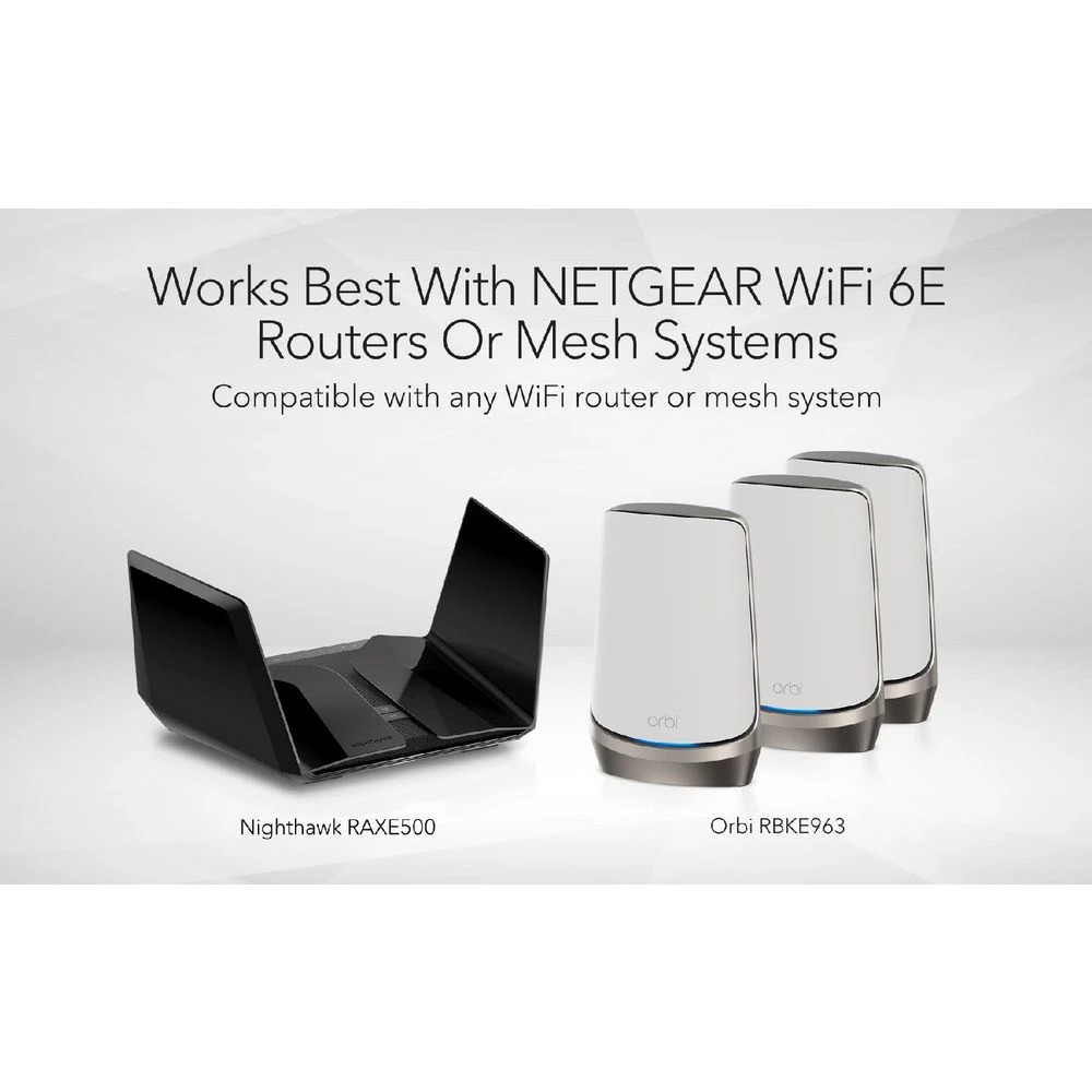 8 NETGEAR Nighthawk AXE3000 WiFi 6E USB 3.0 Adapater, 8 of 8