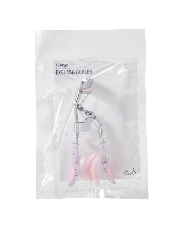 OXX Cosmetics Eyelash Curler - Pink and Pu