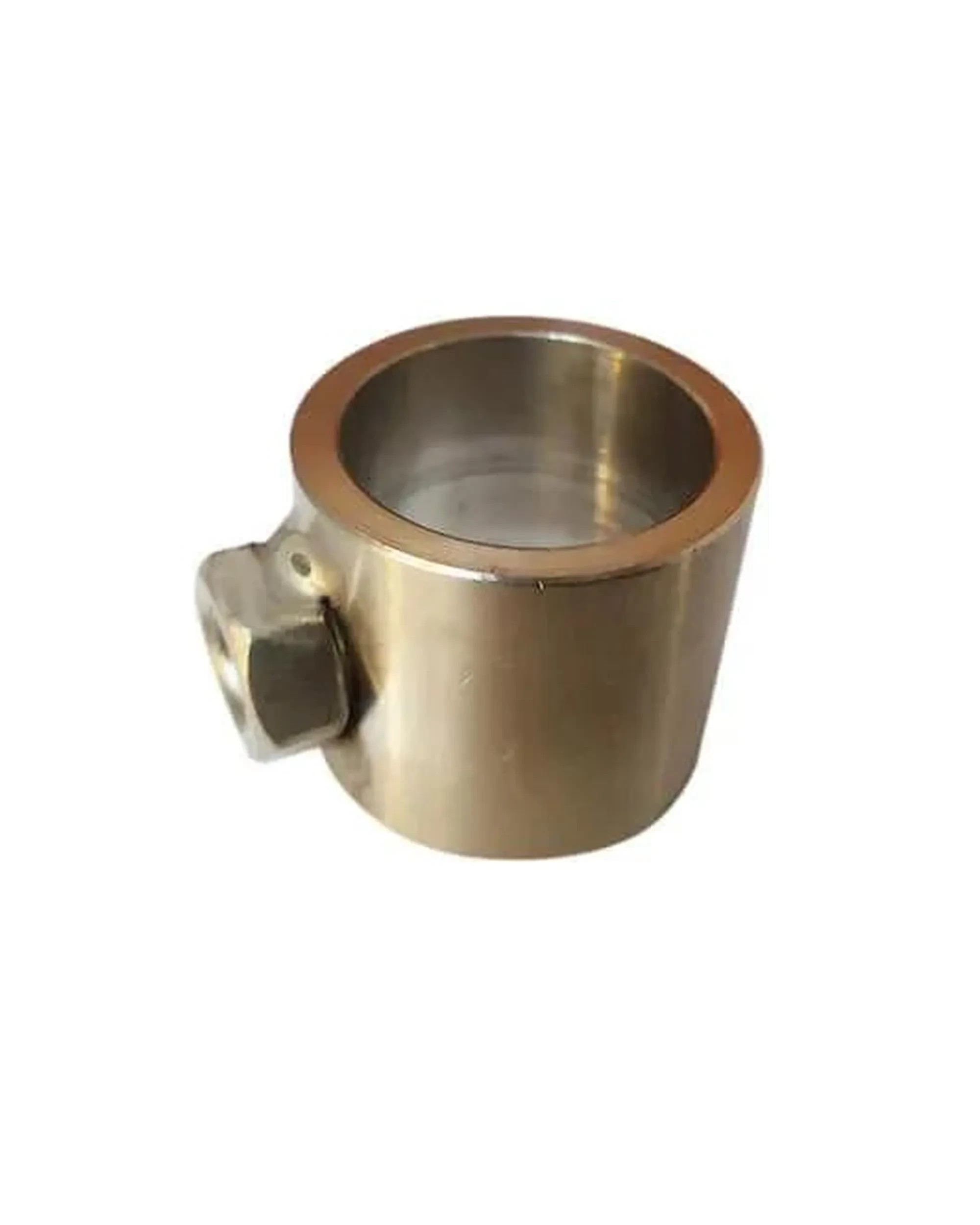 1 Flaming Coals 22mm Collar - Sleeve for Rotisserie Skewer, 1 of 5