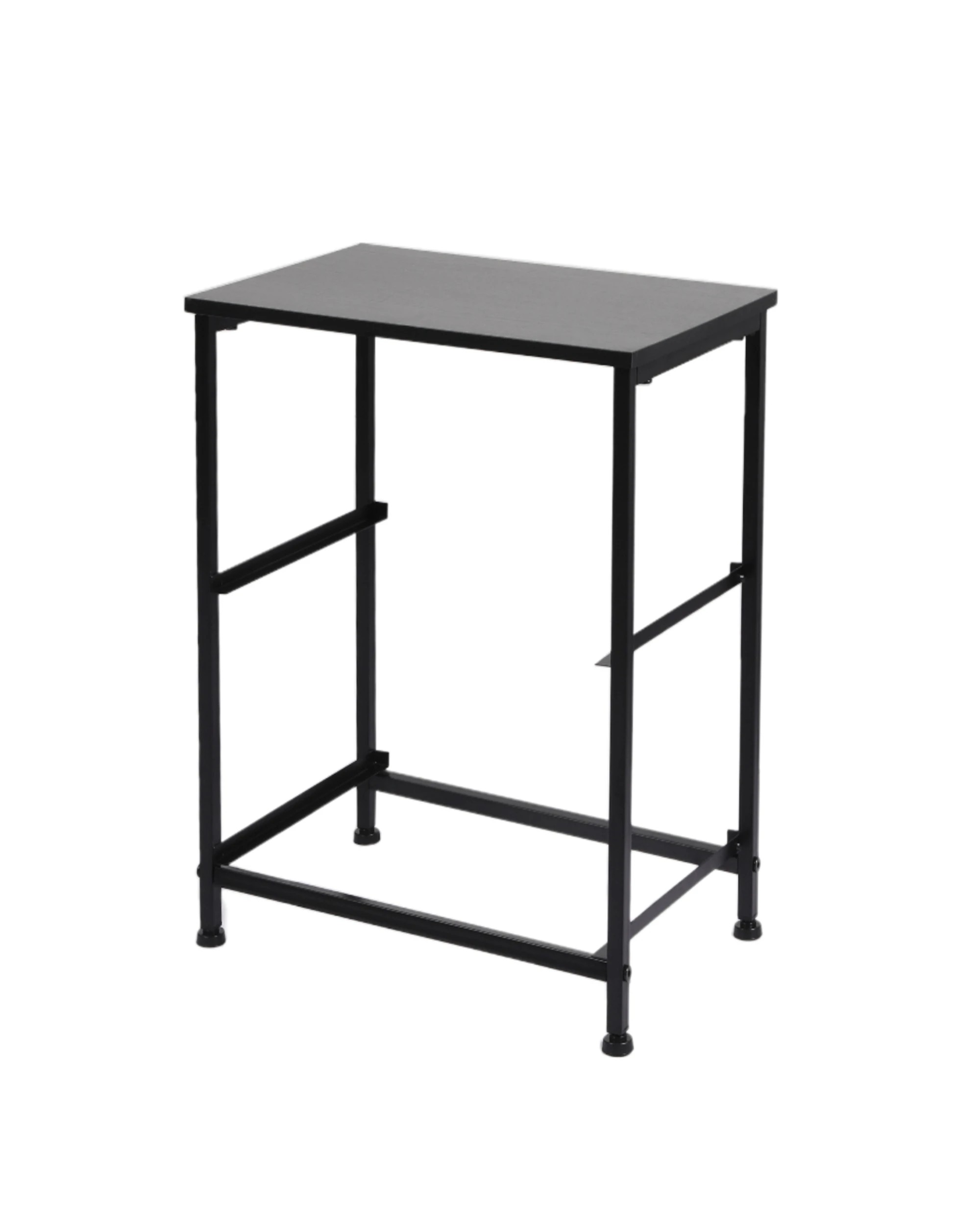 4 Levede Chest Of Drawers - Dark Grey, 4 of 6