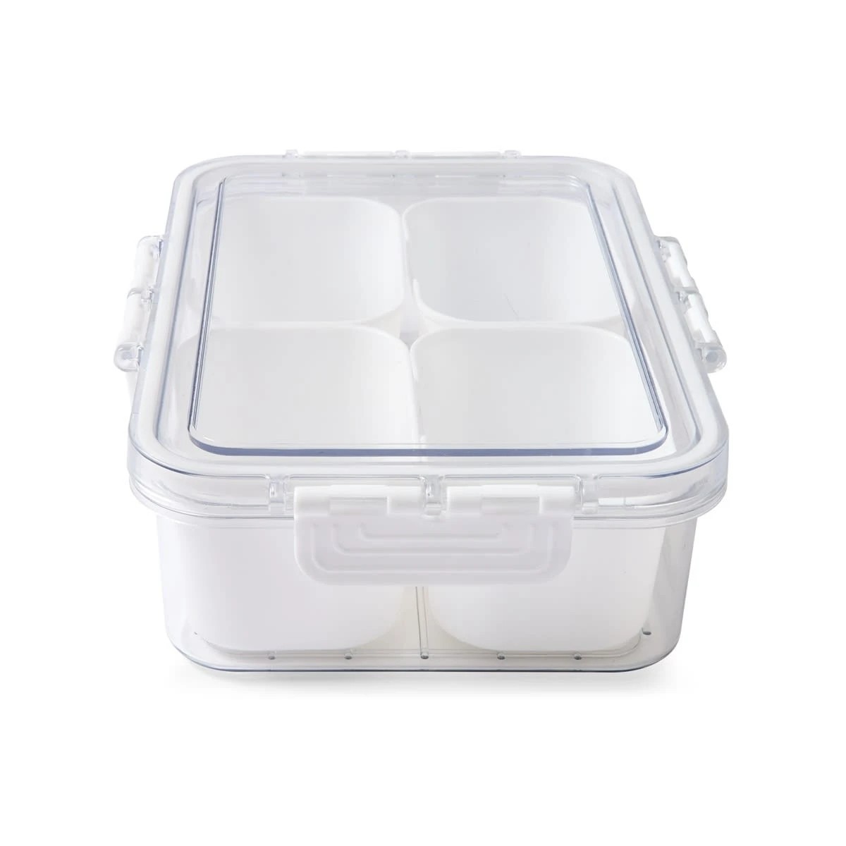 6 4 Compartment Fridge Storage, 6 of 10