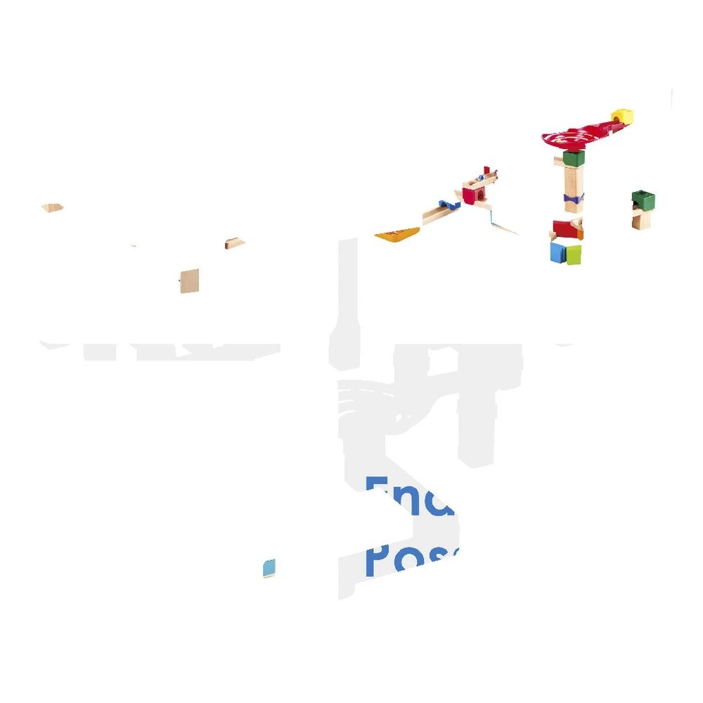 9 Hape Crazy Rollers Stack Track, 9 of 10