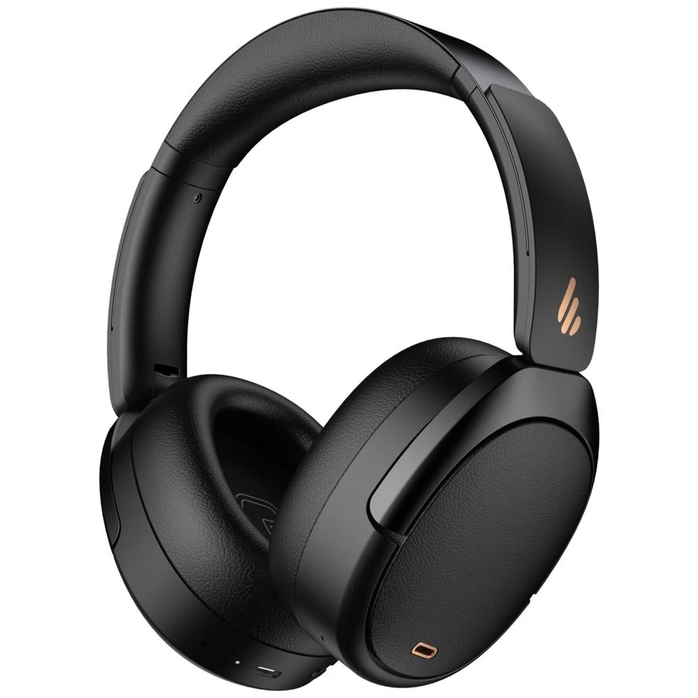2 EDIFIER WH950NB Wireless ANC Over-Ear Headphones Black, 2 of 10