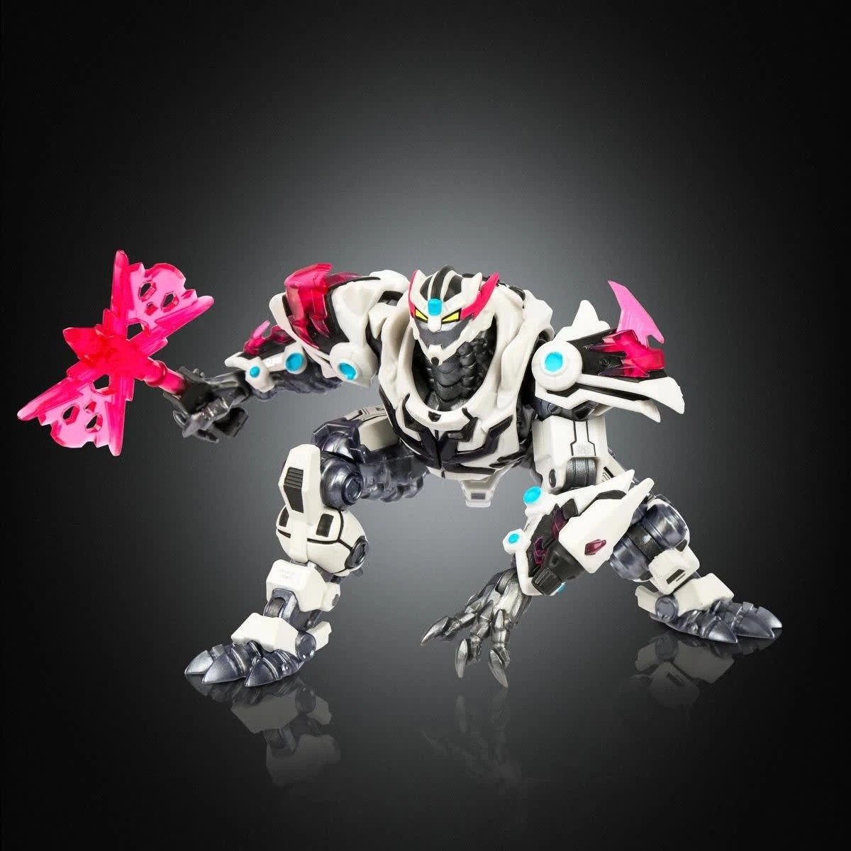 9 MrBeast Lab Platinum Series S2 W1 Collector Figure Tiger - Assorted, 9 of 10