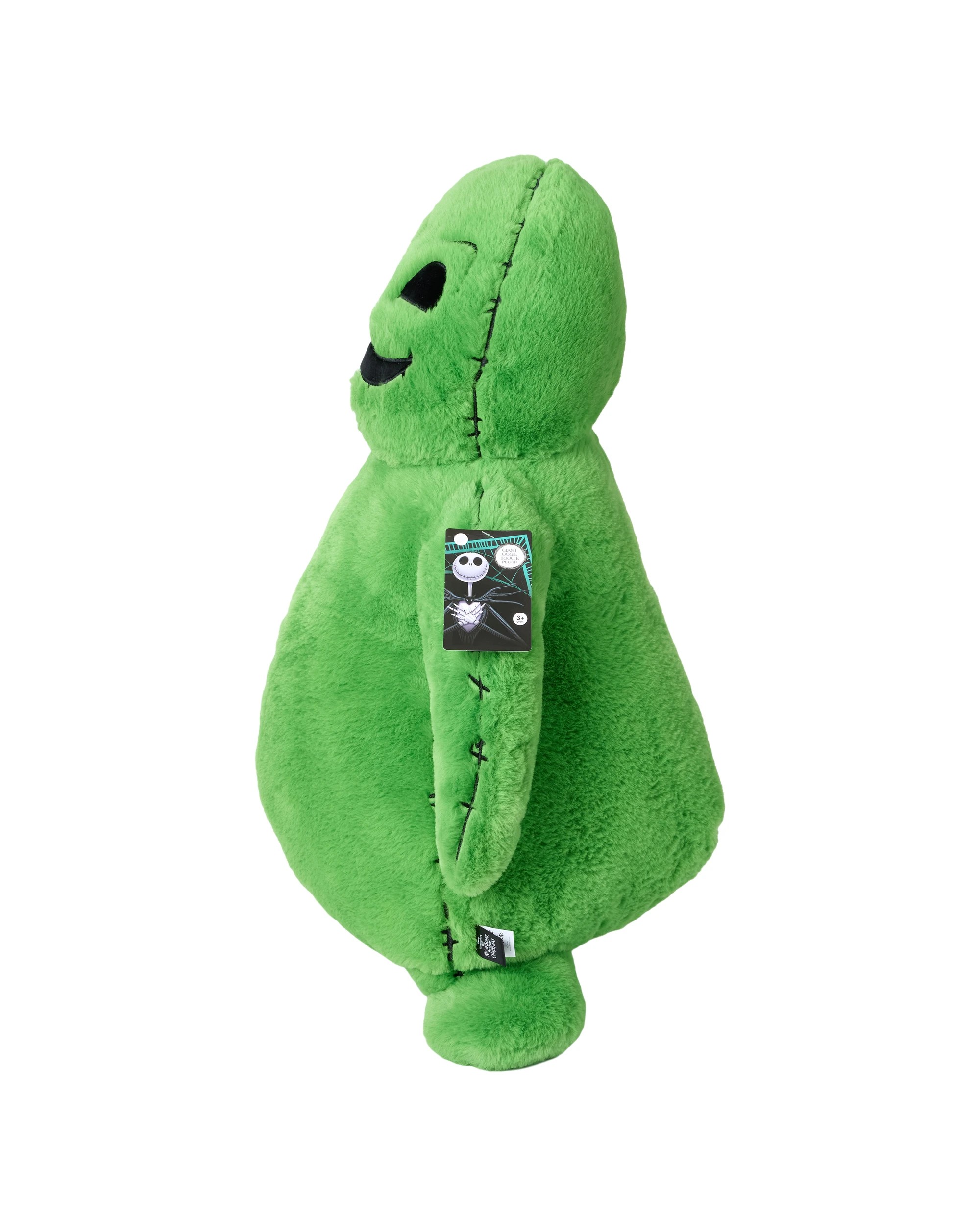 4 Disney Tim Burton's The Nightmare Before Christmas Giant Oogie Boogie Plush Toy, 4 of 4