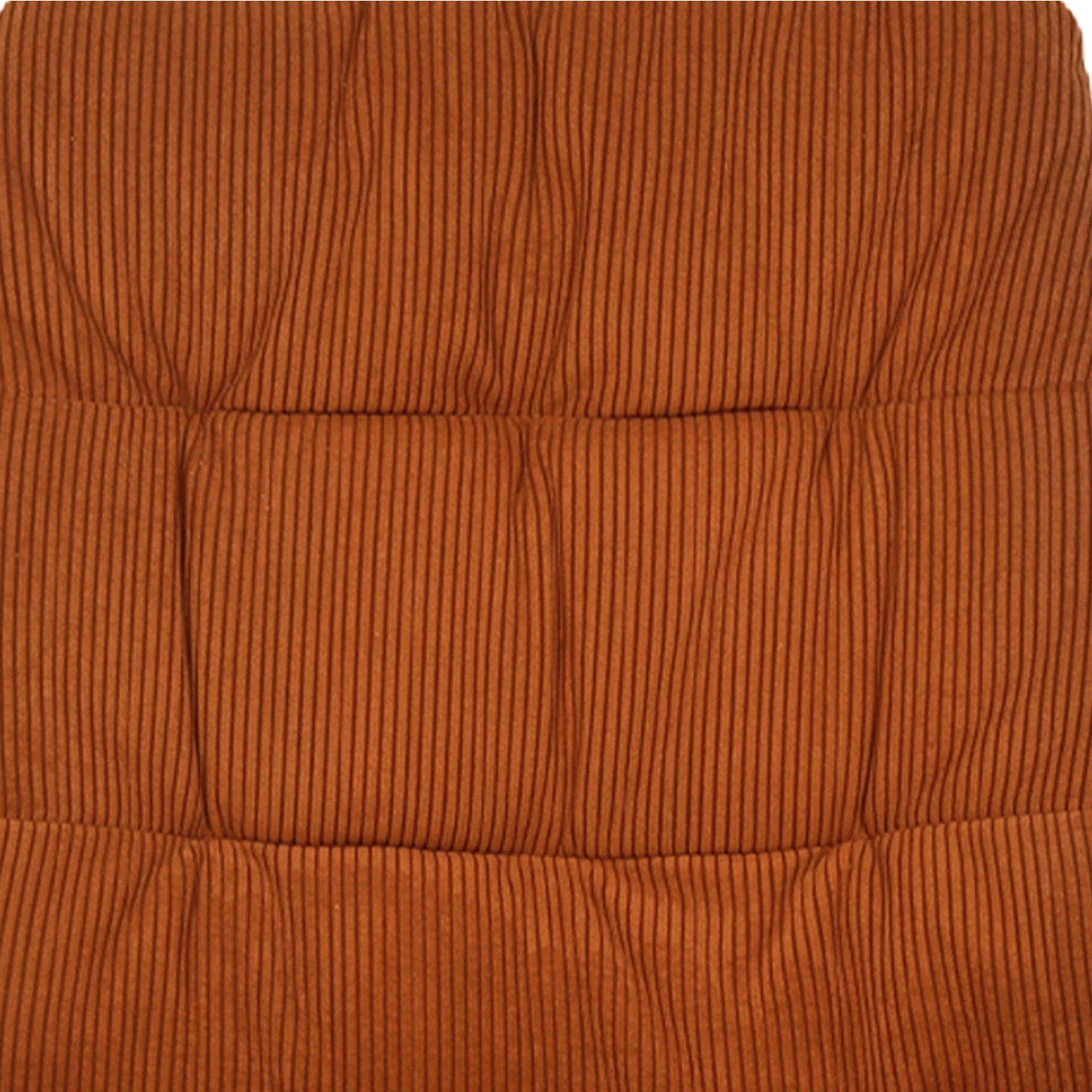 6 Levede 2x Dining Chairs Industrial Soft Corduroy Kitchen Padded Seat, 6 of 8