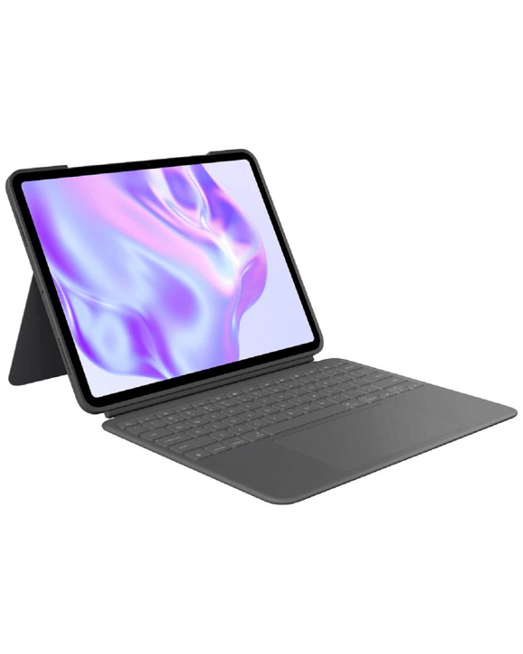 Logitech Combo Touch for iPad Pro 13 (M4/M5) Graphite