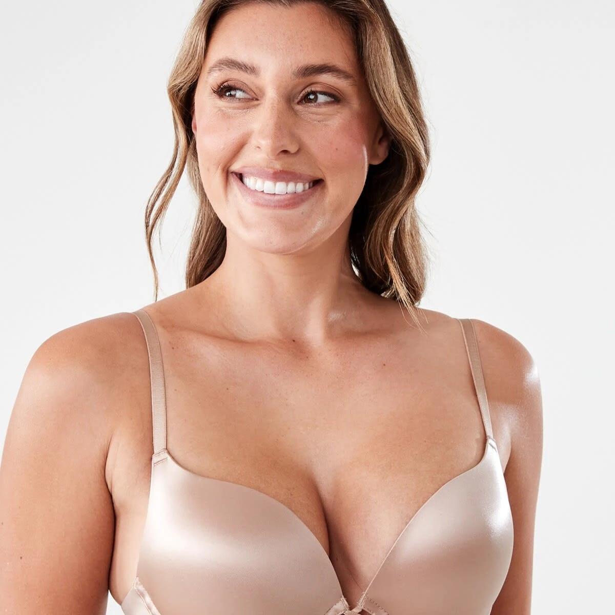 4 Maximum Lift Push-Up Bra LIGHT FAWN, 4 of 6
