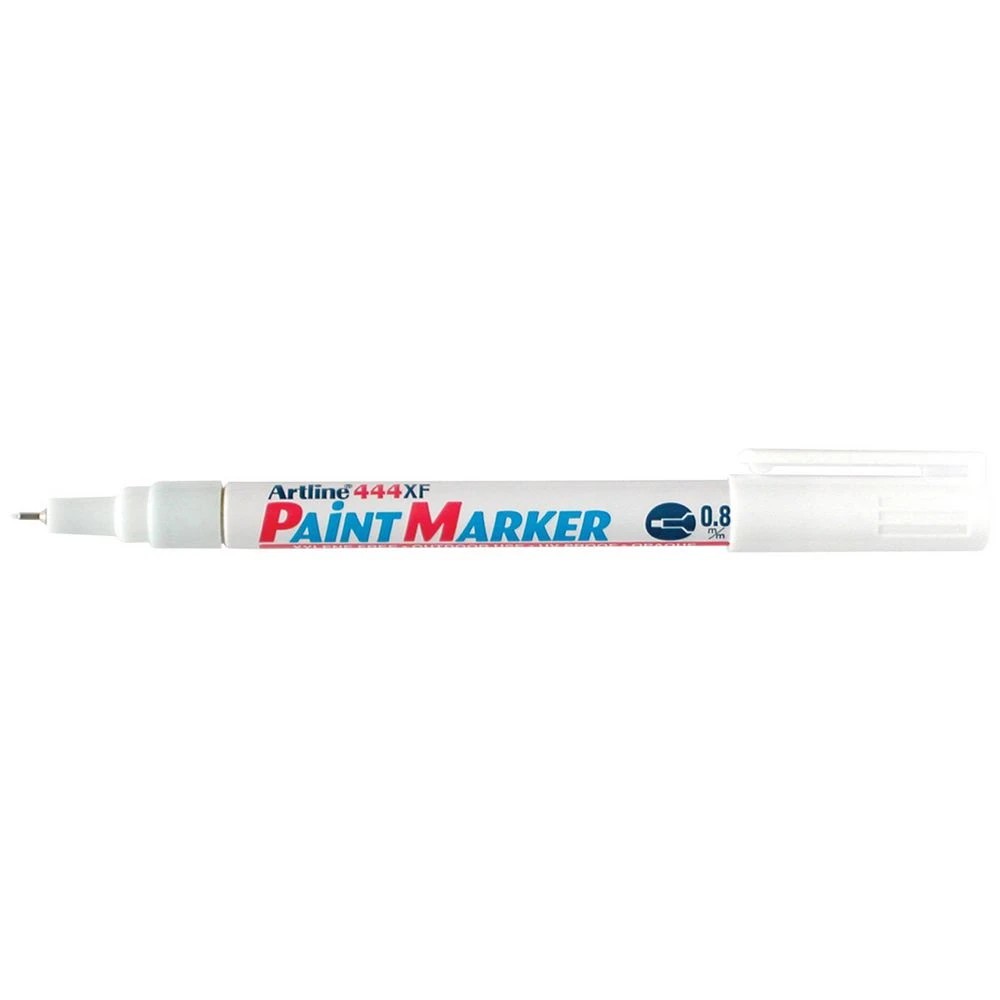 1 Artline 444 Paint Marker White, 1 of 1