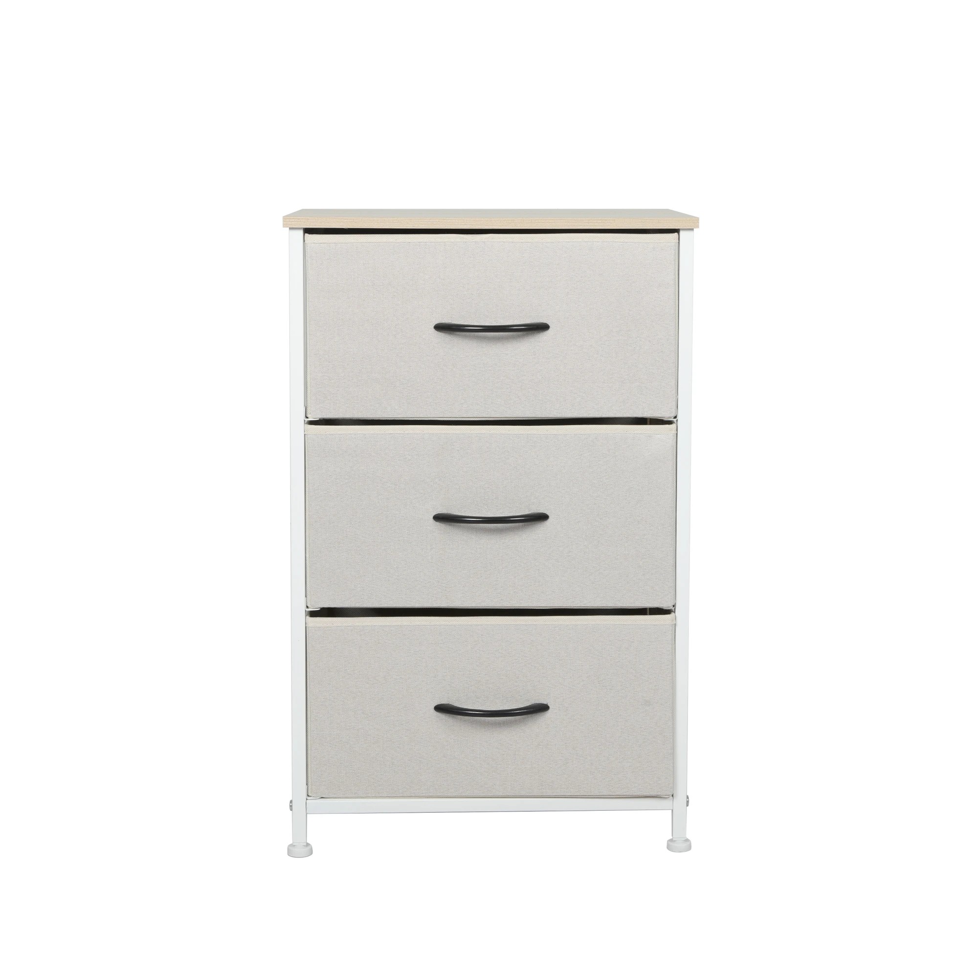 2 Levede Chest Of Drawers - Beige, 2 of 7