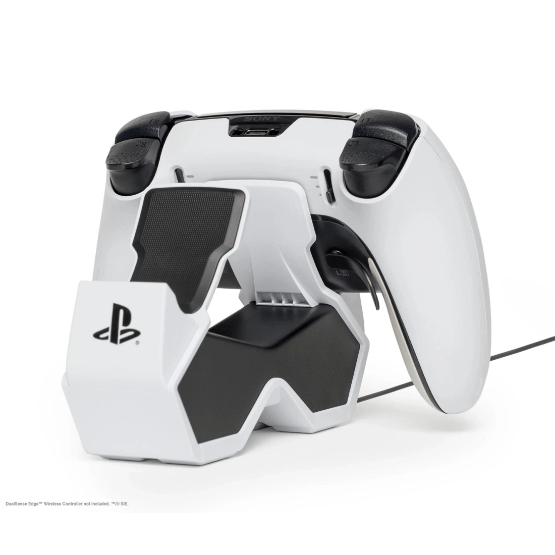 8 PowerA Twin Charging Station for PlayStation 5 DualSense Wireless Controllers - White, 8 of 10