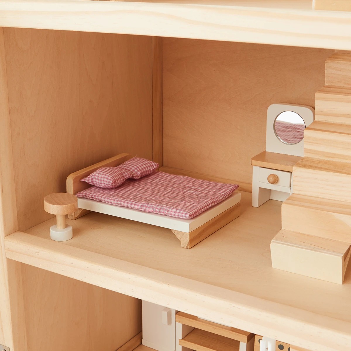 9 Mansion Dollhouse, 9 of 10