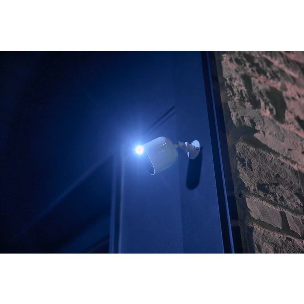3 Arlo Ultra 4K Security Camera 3rd Gen 2, 3 of 5