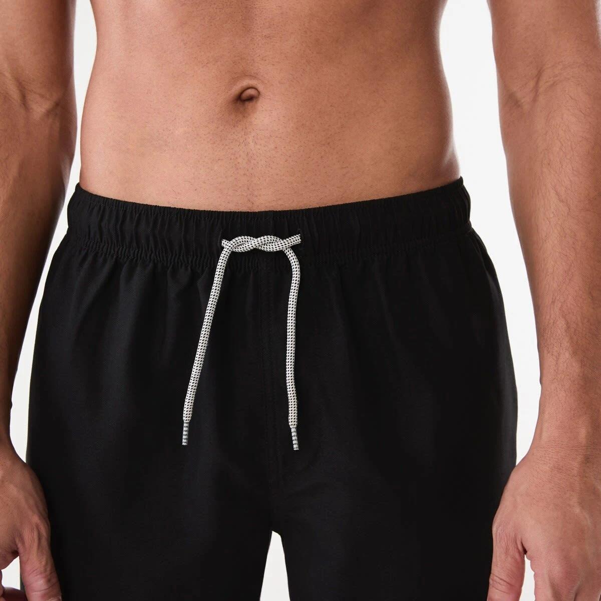 4 Core Swim Shorts BLACK, 4 of 5
