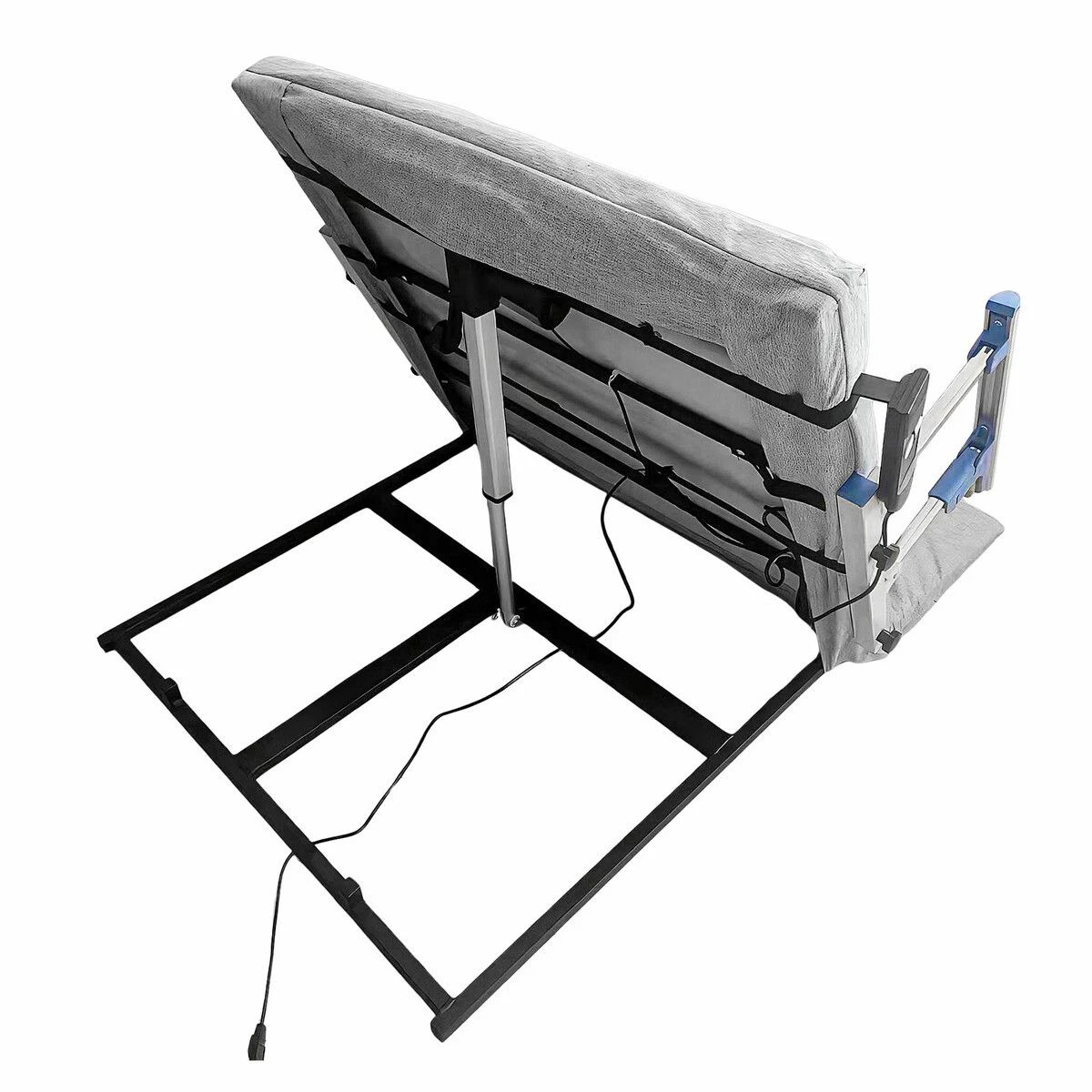 2 AUSWAY Electric Lift Bed Arm Back Rest Pillow, 2 of 3