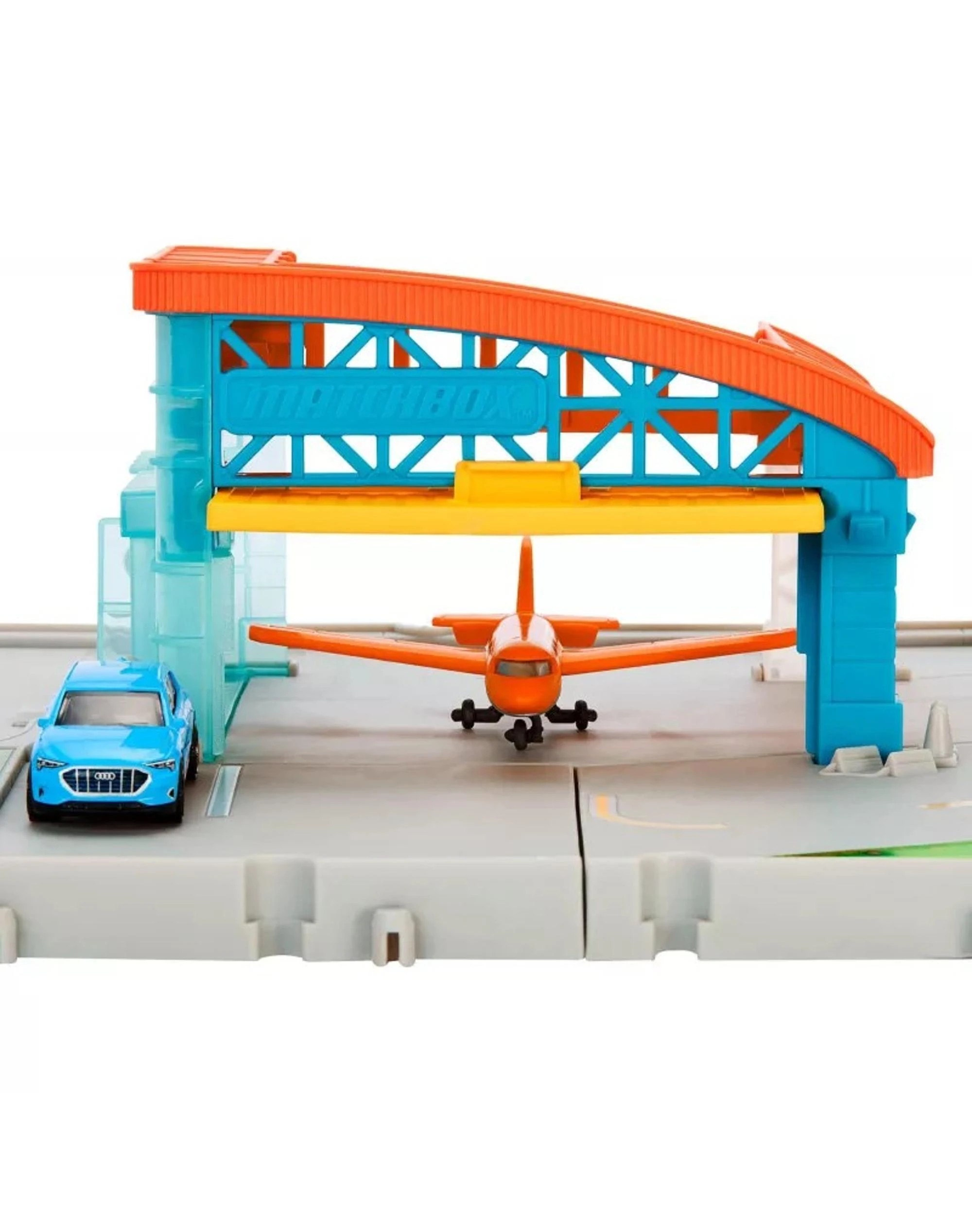 3 Matchbox Airport Takeoff Adventure Playset, 3 of 6
