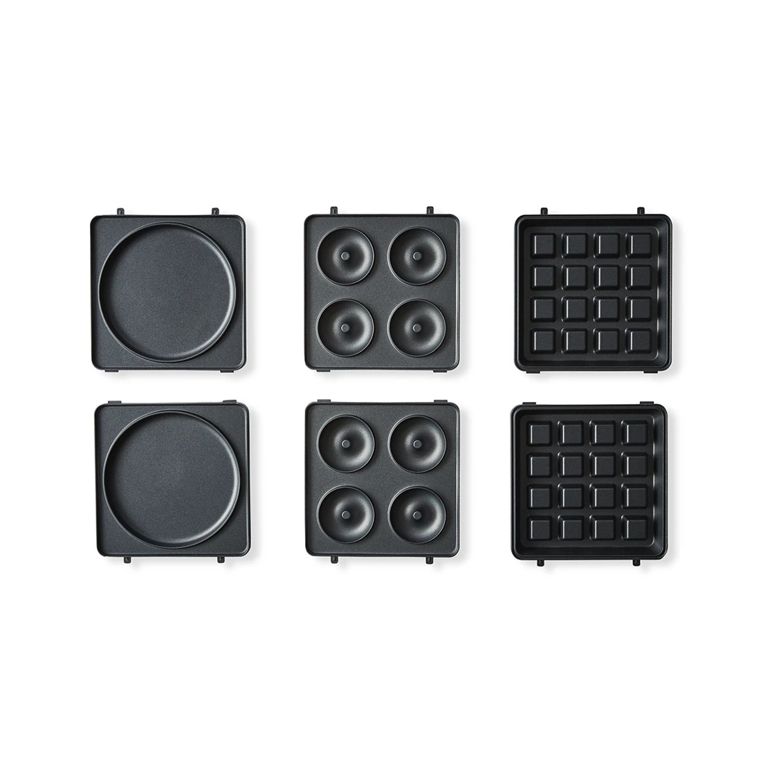 10 Multi Snack Maker - Black, 10 of 10