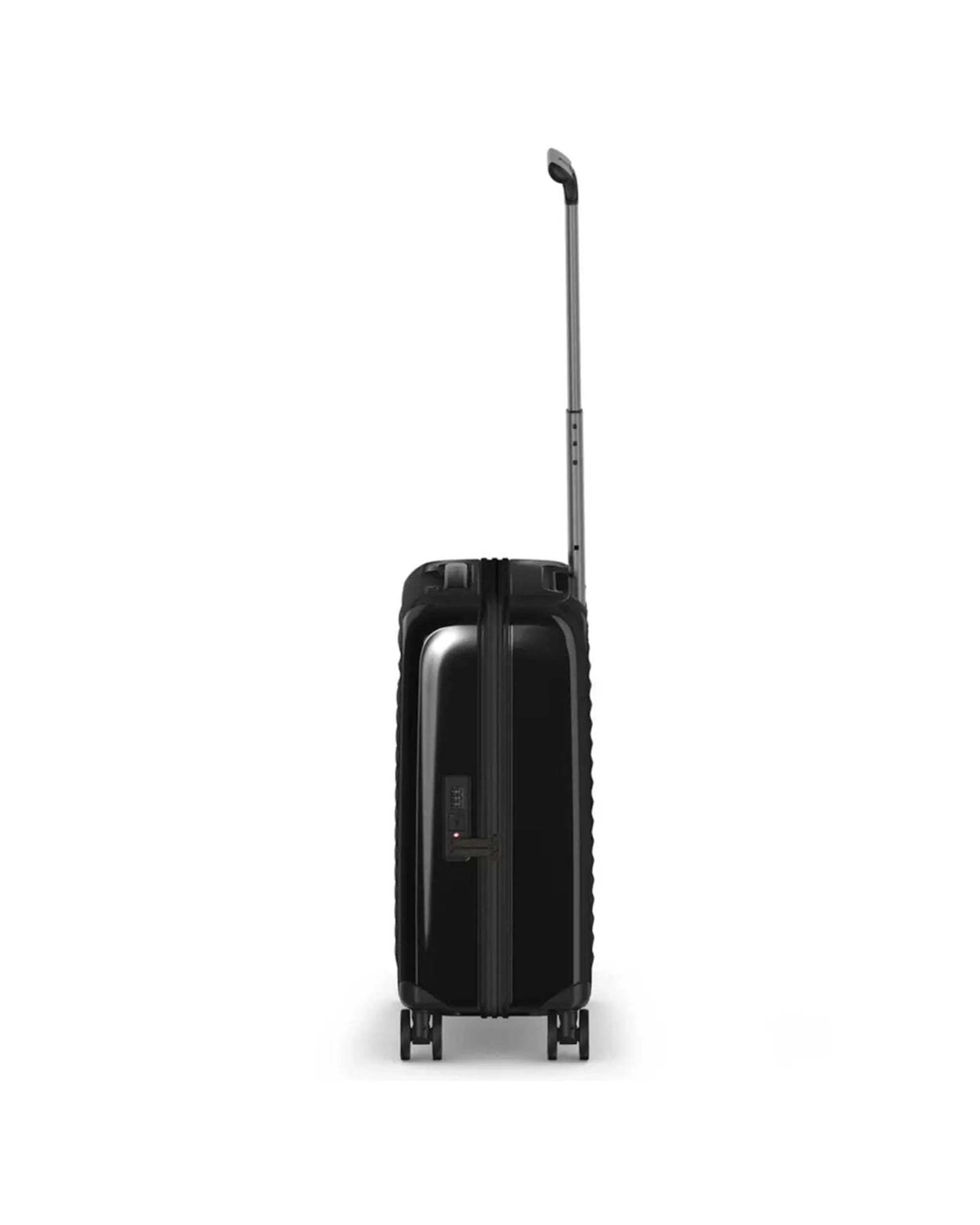 4 Victorinox Airox Frequent Flyer 55 cm Hardside Carry-On Suitcase - Black, 4 of 7
