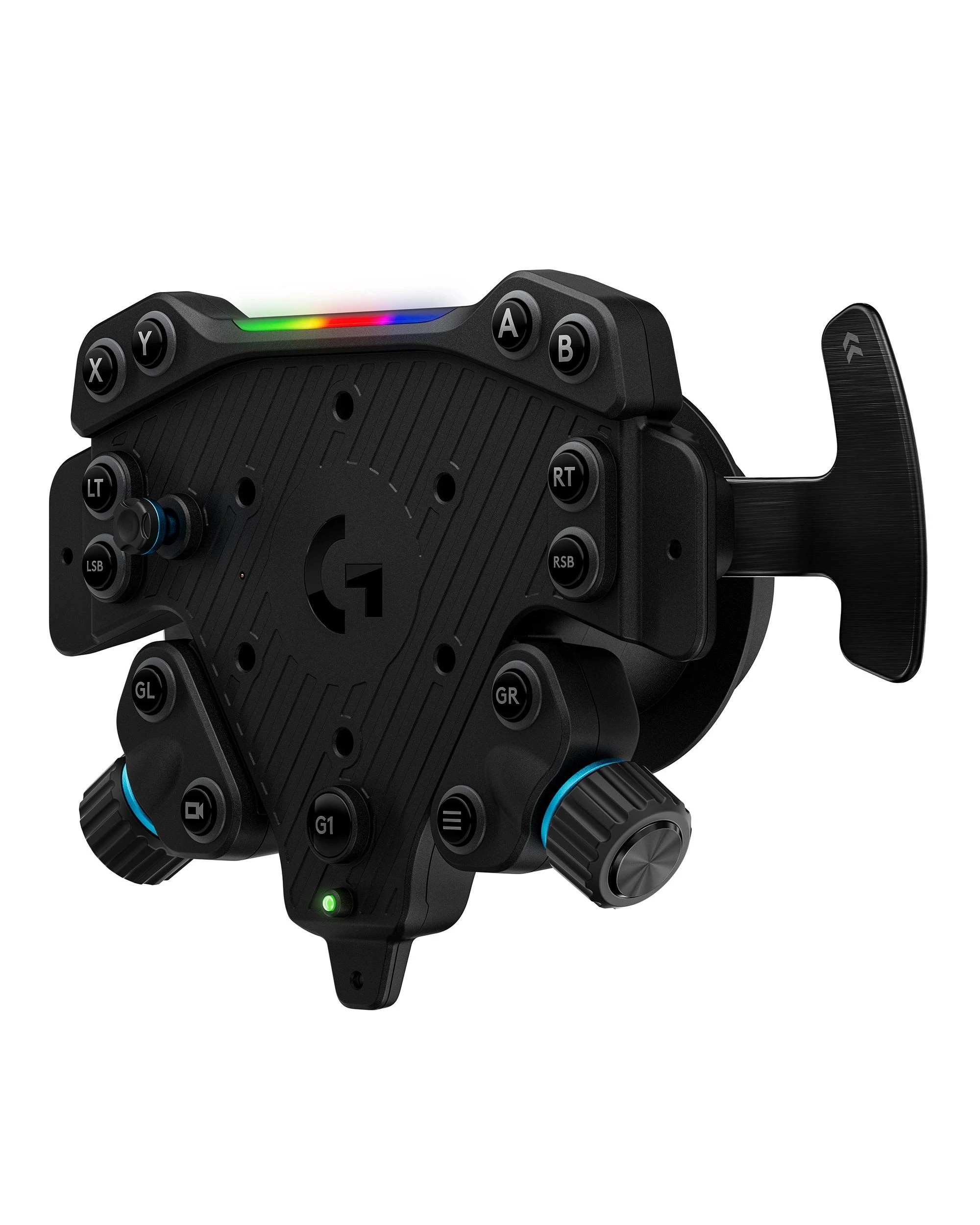 4 Logitech G RS Wheel Hub for PC and PlayStation - Black, 4 of 10