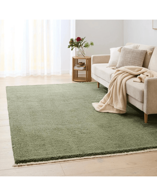 Nyla Forest Rug - Forest, Extra Large - 270cm x 1