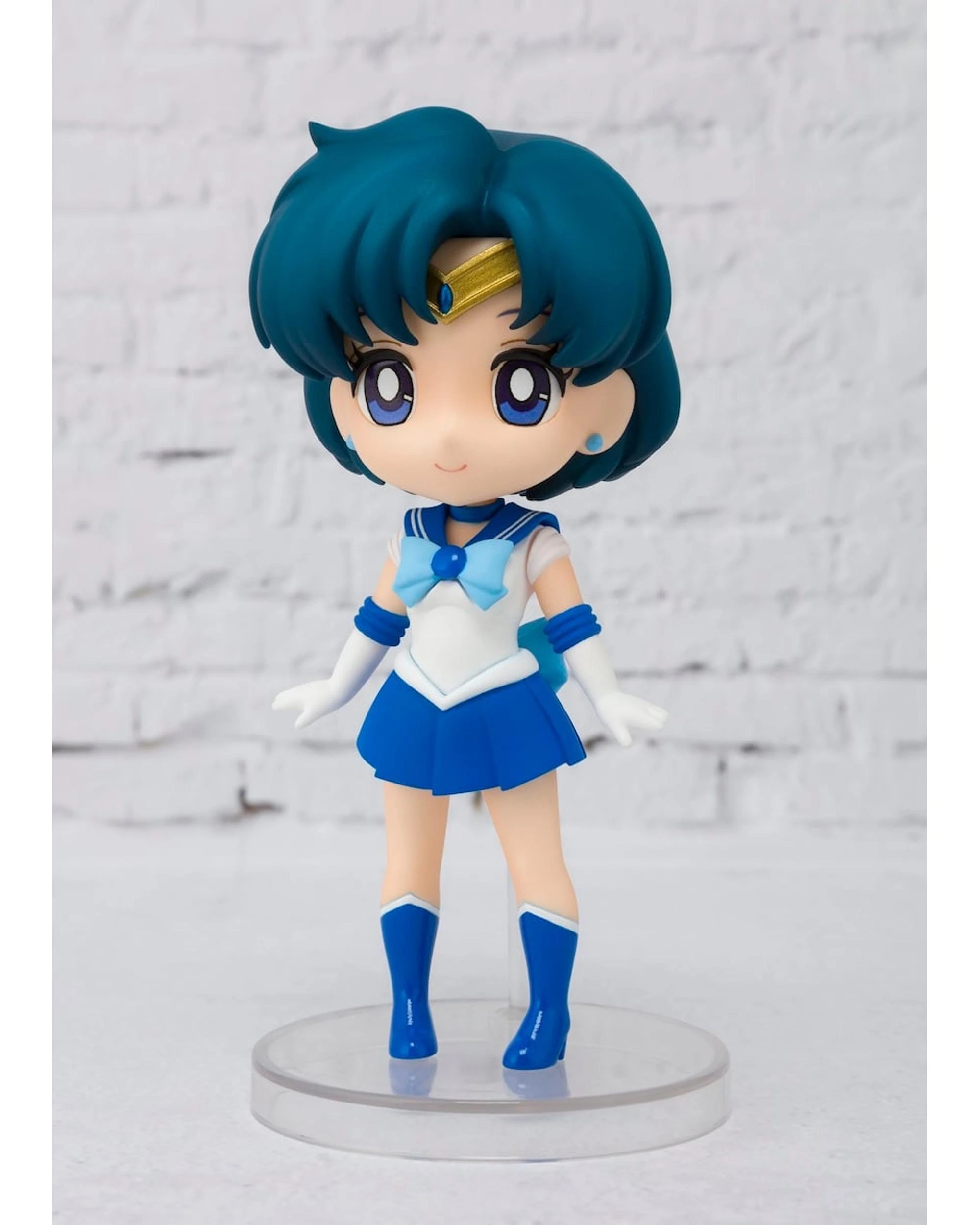 5 Figuarts Mini Sailor Mercury Reissue, 5 of 5