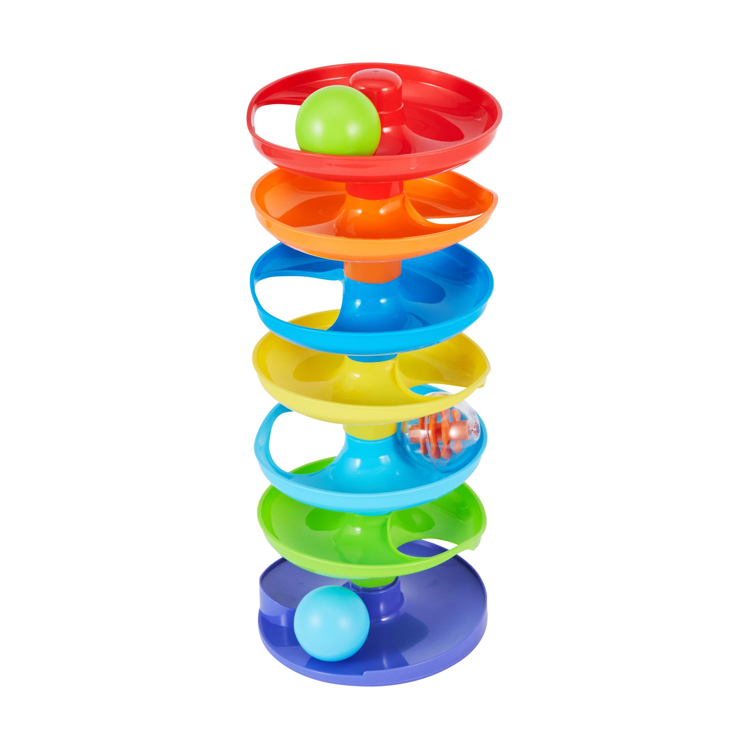 2 Twirly Whirly Rainbow Ramp, 2 of 6