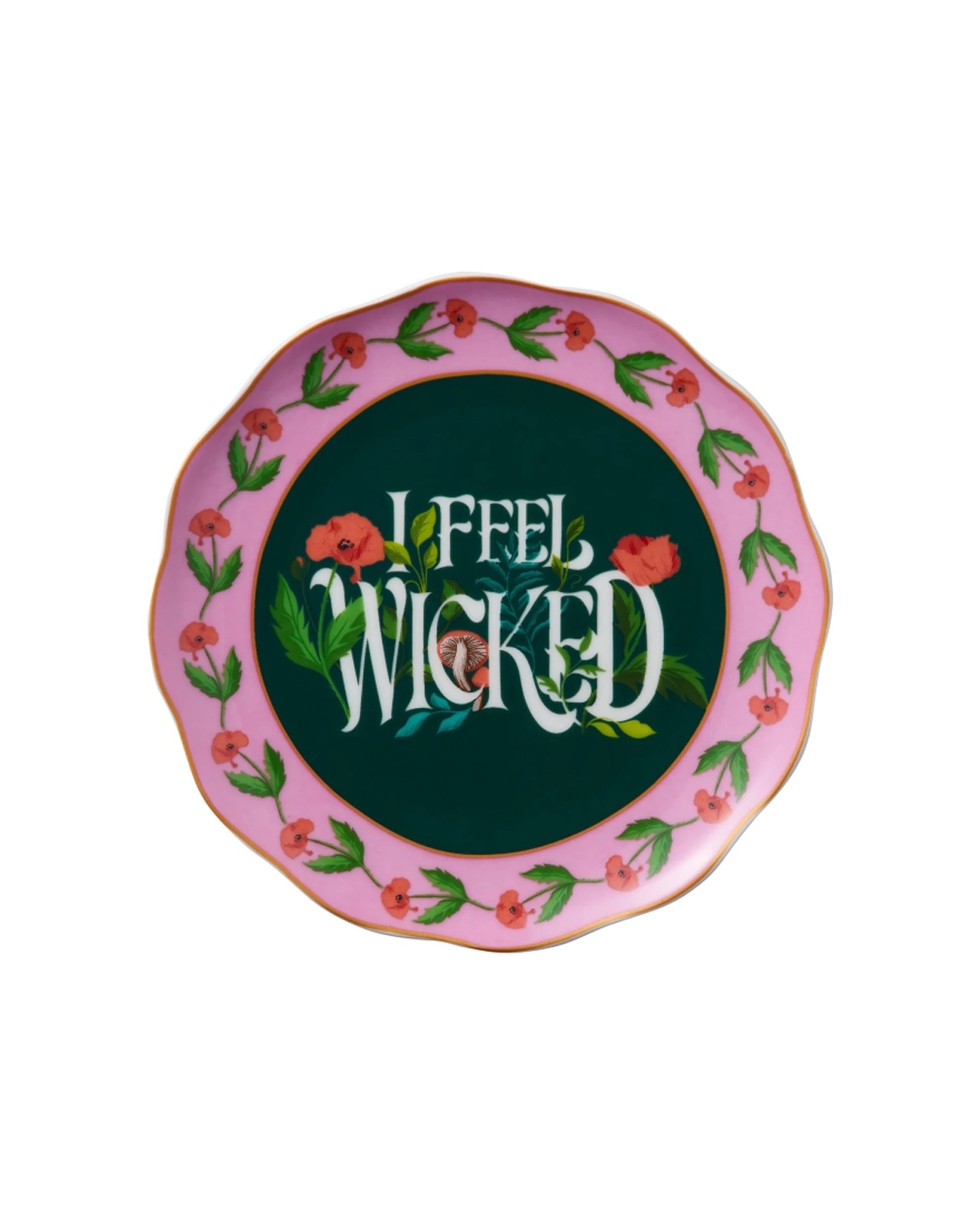 1 Maxwell & Williams Wicked Trinket Dish Home Decor 12.5cm - Natural, 1 of 1
