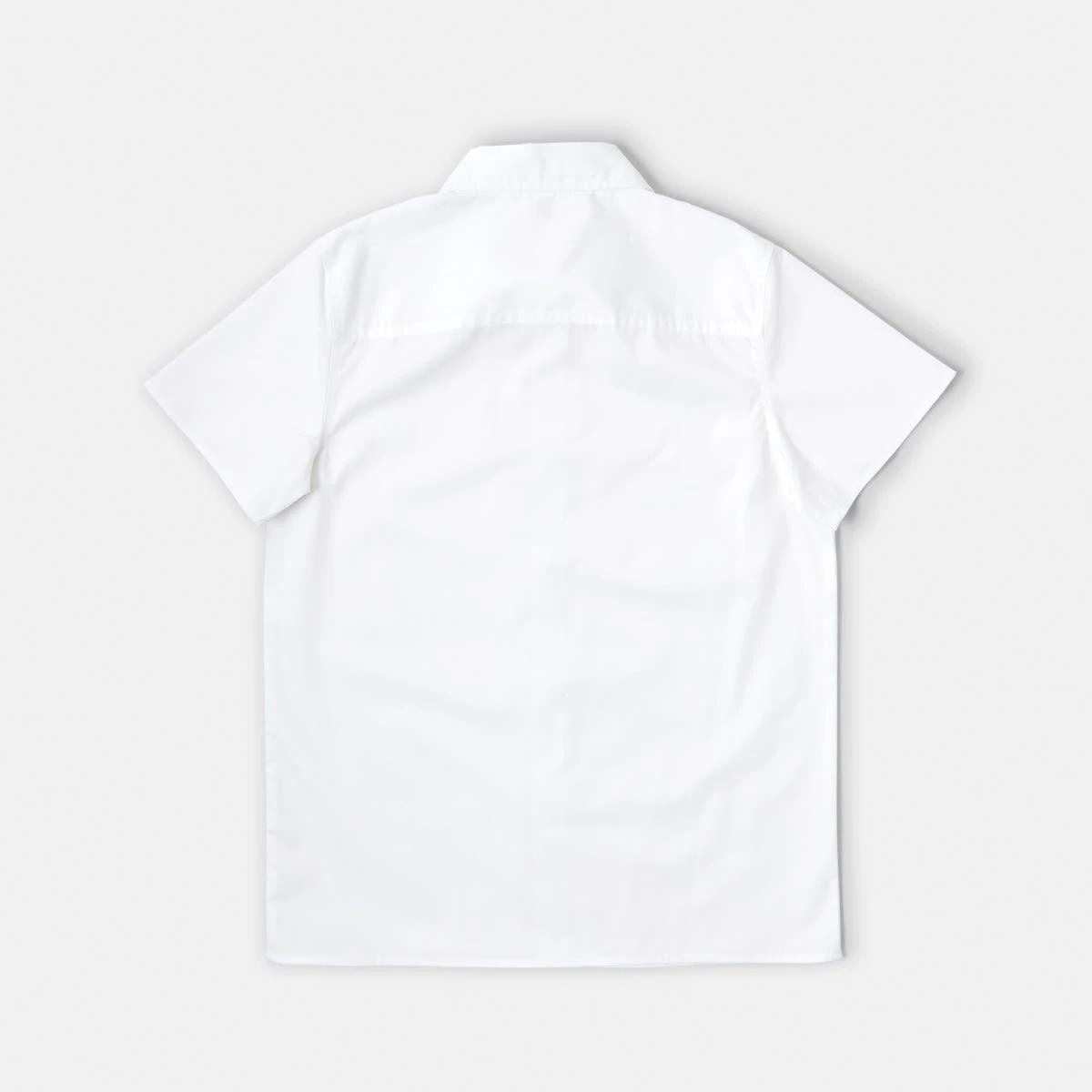 10 School Shirt White, 10 of 10