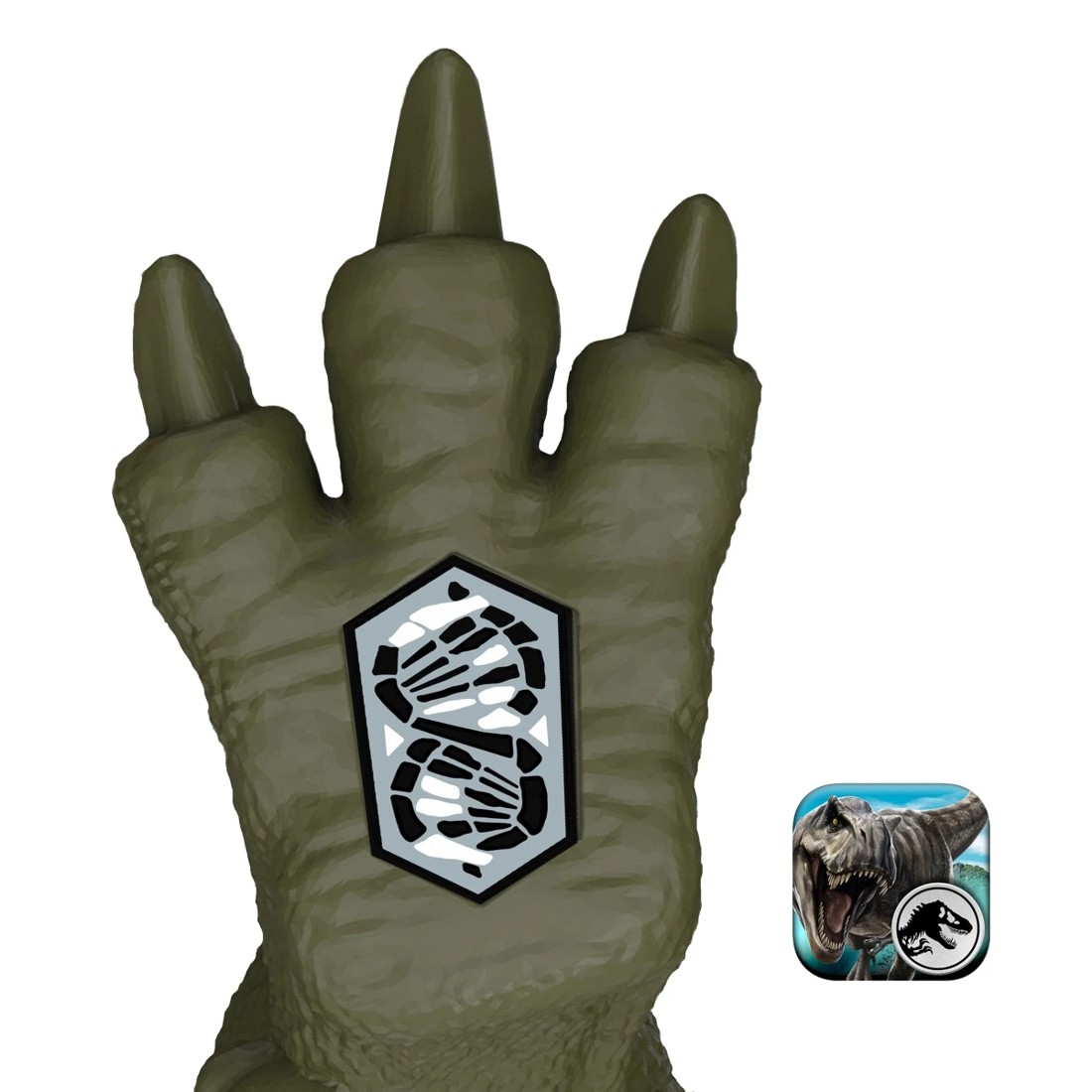 8 Jurassic World Rebirth Gigantic Thrashers Dinosaur Figure - Assorted, 8 of 8