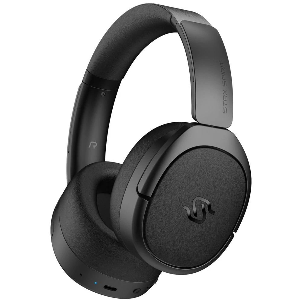 1 EDIFIER STAX S5 Wireless Planar Magnetic Headphones Black, 1 of 9