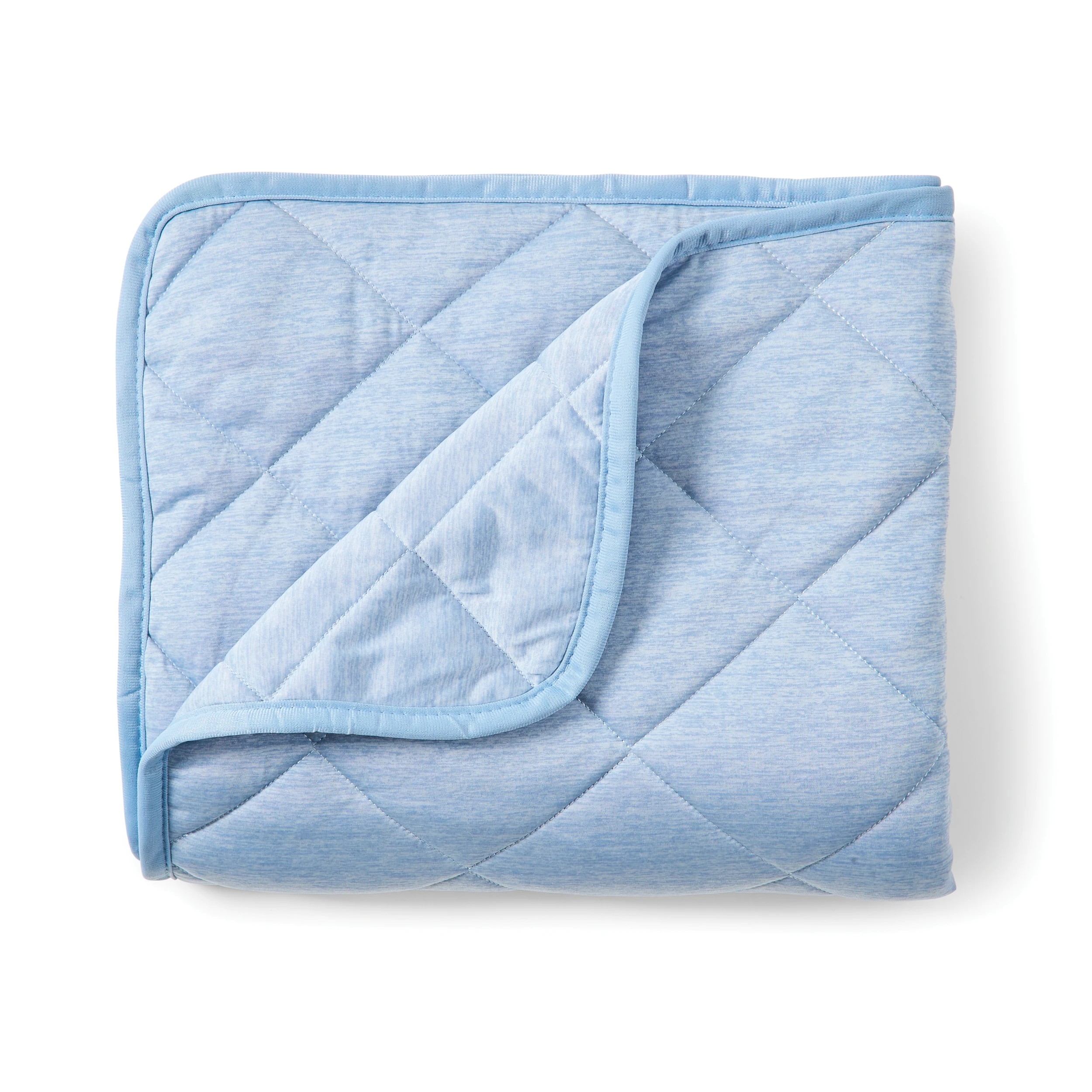 3 Quilted Cooling Throw, 3 of 5