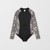 DAISY SPLICE BLACK
