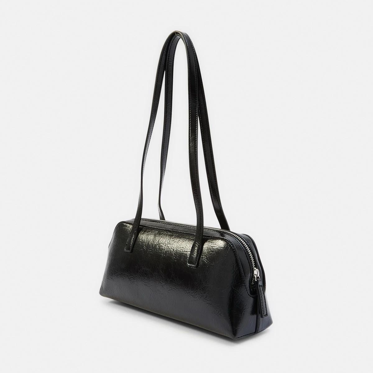 2 Shoulder Bag BLACK, 2 of 7