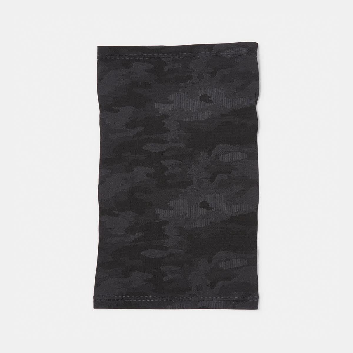 2 Neck Gaiter GAITER CAMO BLACK, 2 of 3