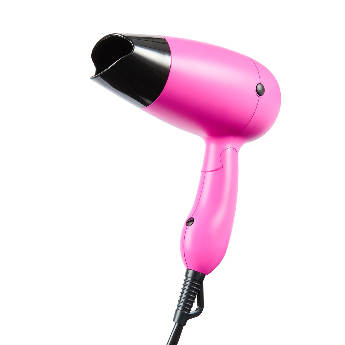 2 Mini Hair Dryer - Pink, 2 of 9