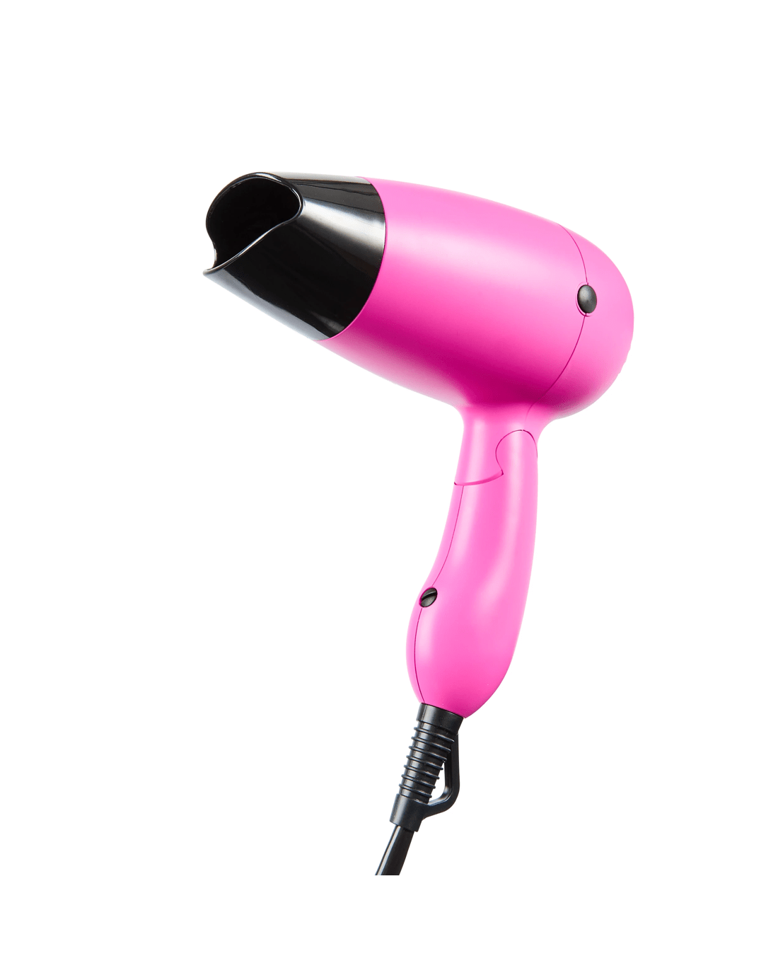 2 Mini Hair Dryer - Pink, 2 of 9