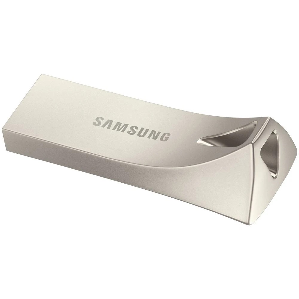 5 Samsung 64GB BAR Plus USB 3.1 Flash Drive Silver, 5 of 6