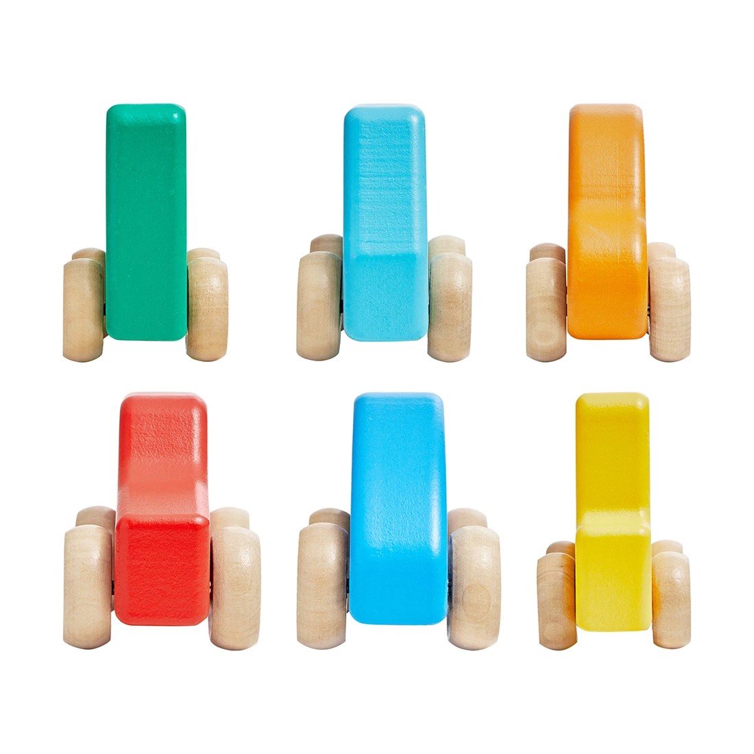 3 Mini Colour Vehicle - Assorted, 3 of 9