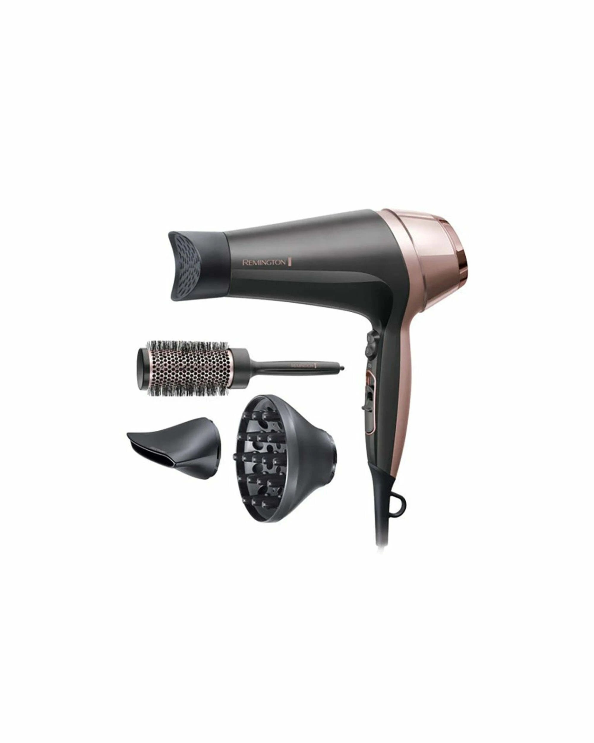 1 Remington Curl and Straight Confidence Hair Dryer, 1 of 4