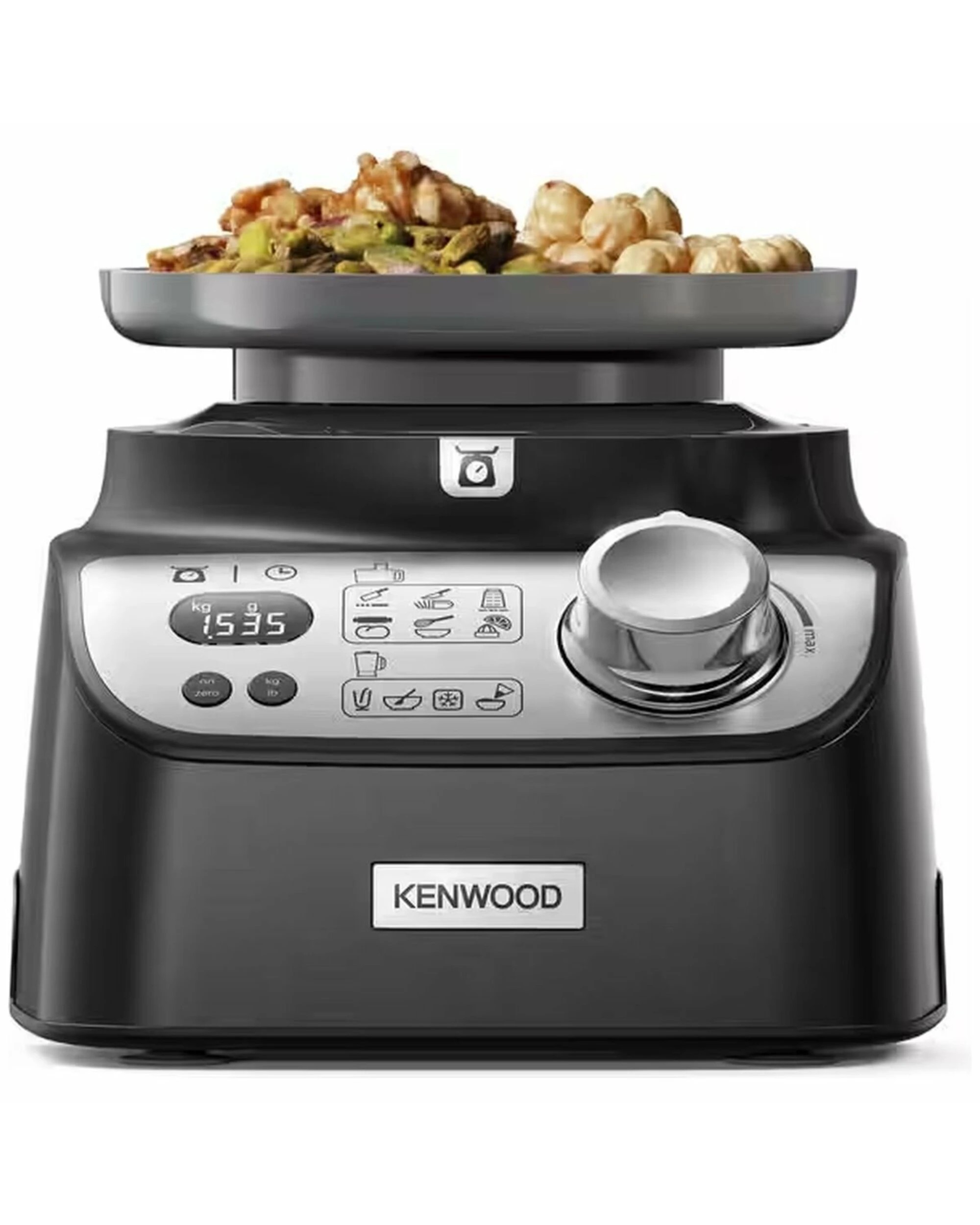 2 Kenwood MultiPro XL Weigh+ Food Processor, 2 of 5
