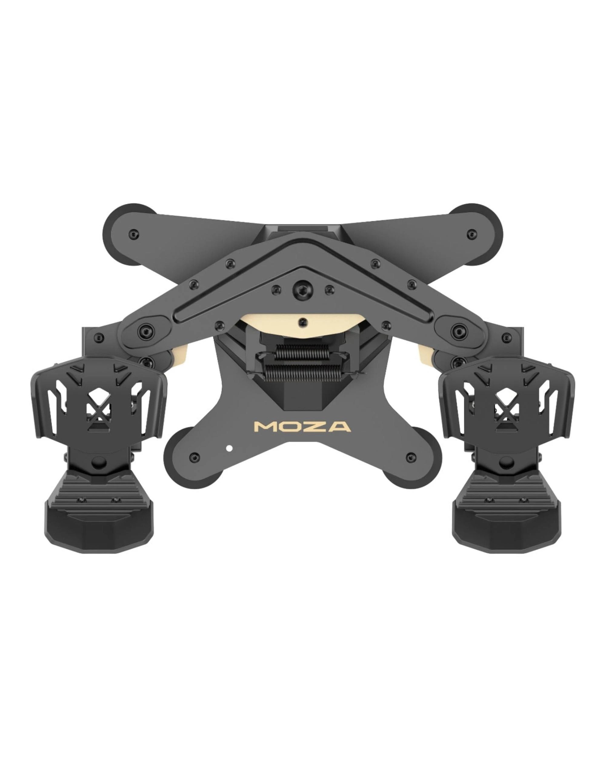 6 MOZA Racing MRP Rudder Pedals, 6 of 6