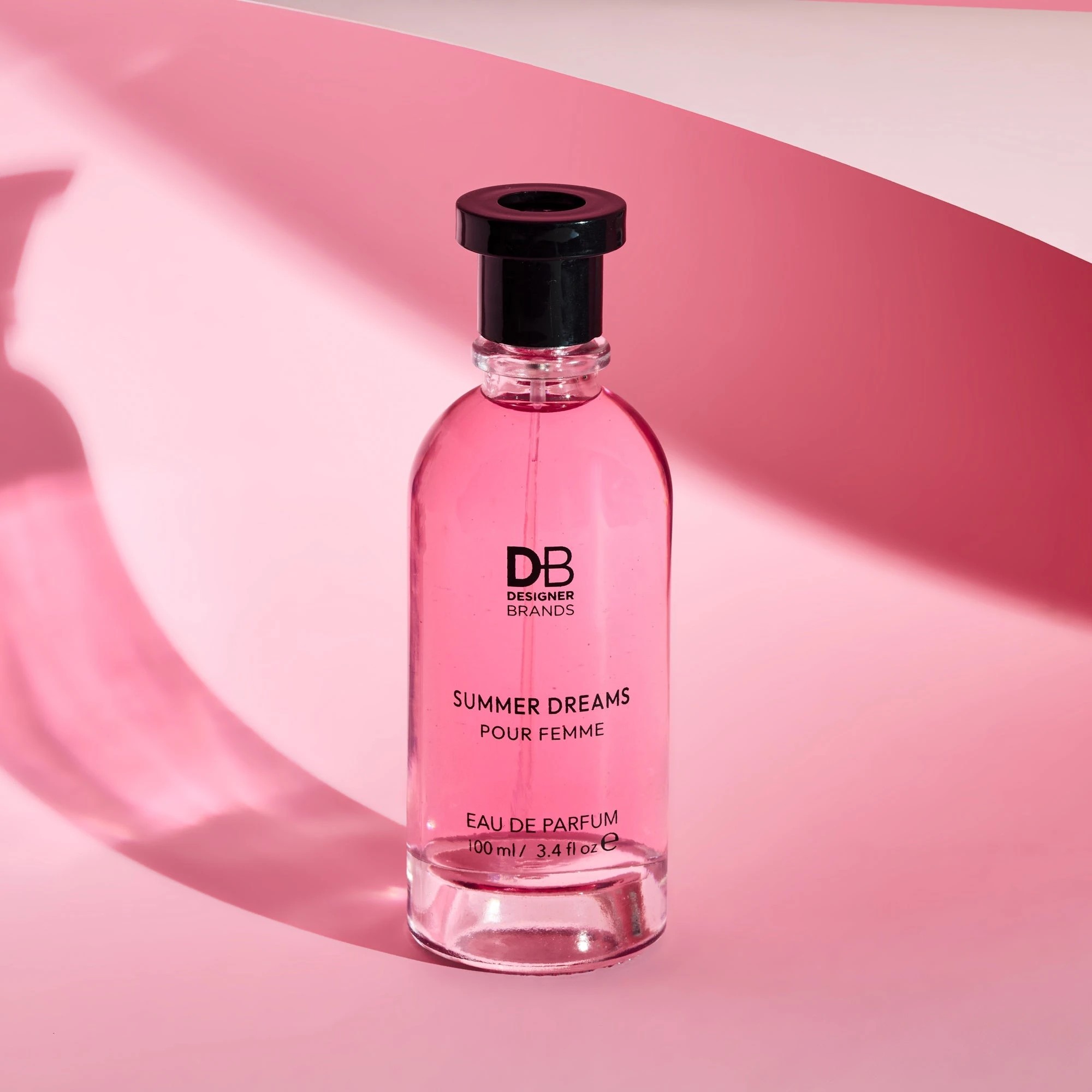 2 DB Designer Brands Summer Dreams EDP. Lychee, Ginger, Cocoa 100ml, 2 of 2