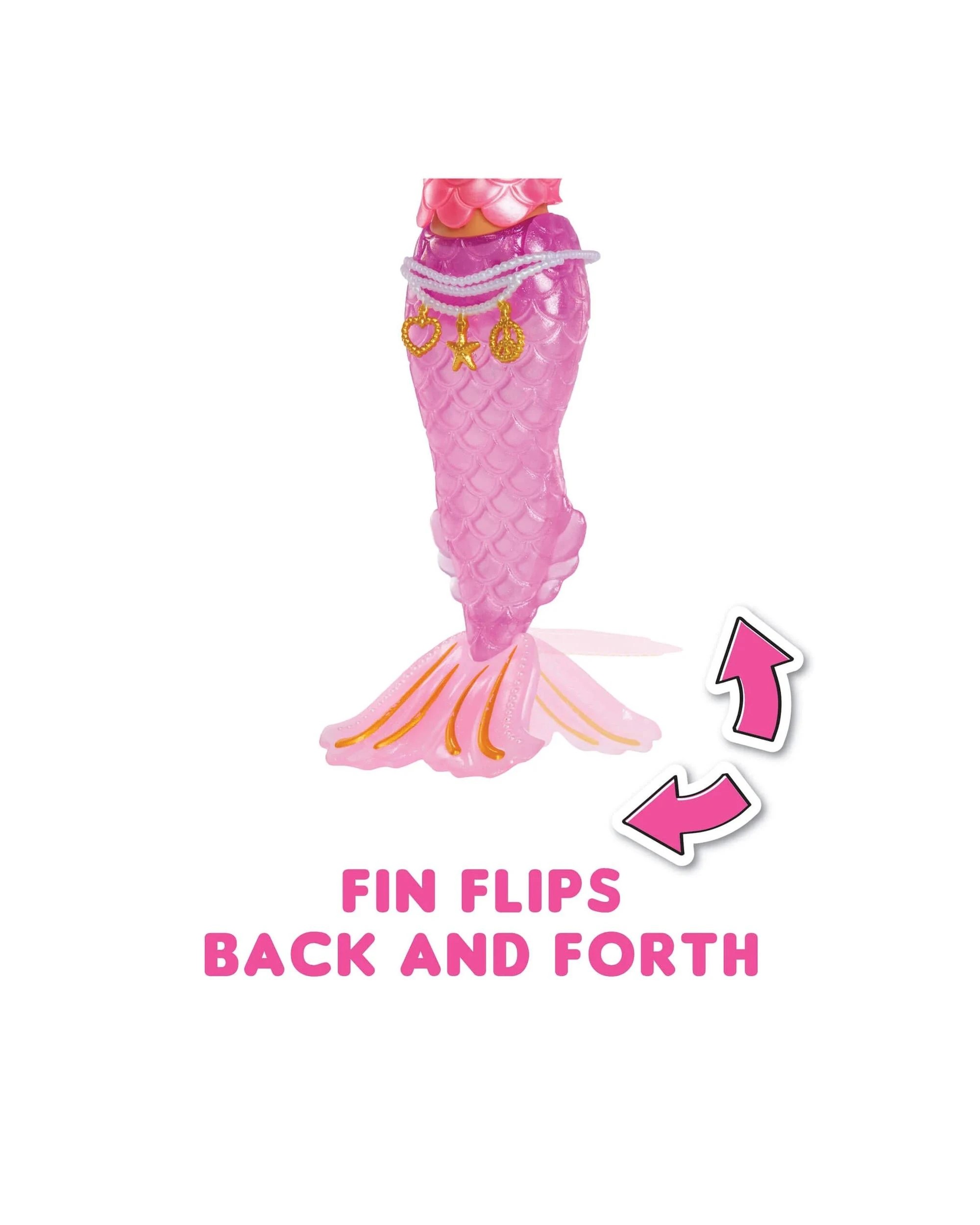 4 L.O.L. Surprise Tweens Mermaids Cleo Clove Doll, 4 of 8