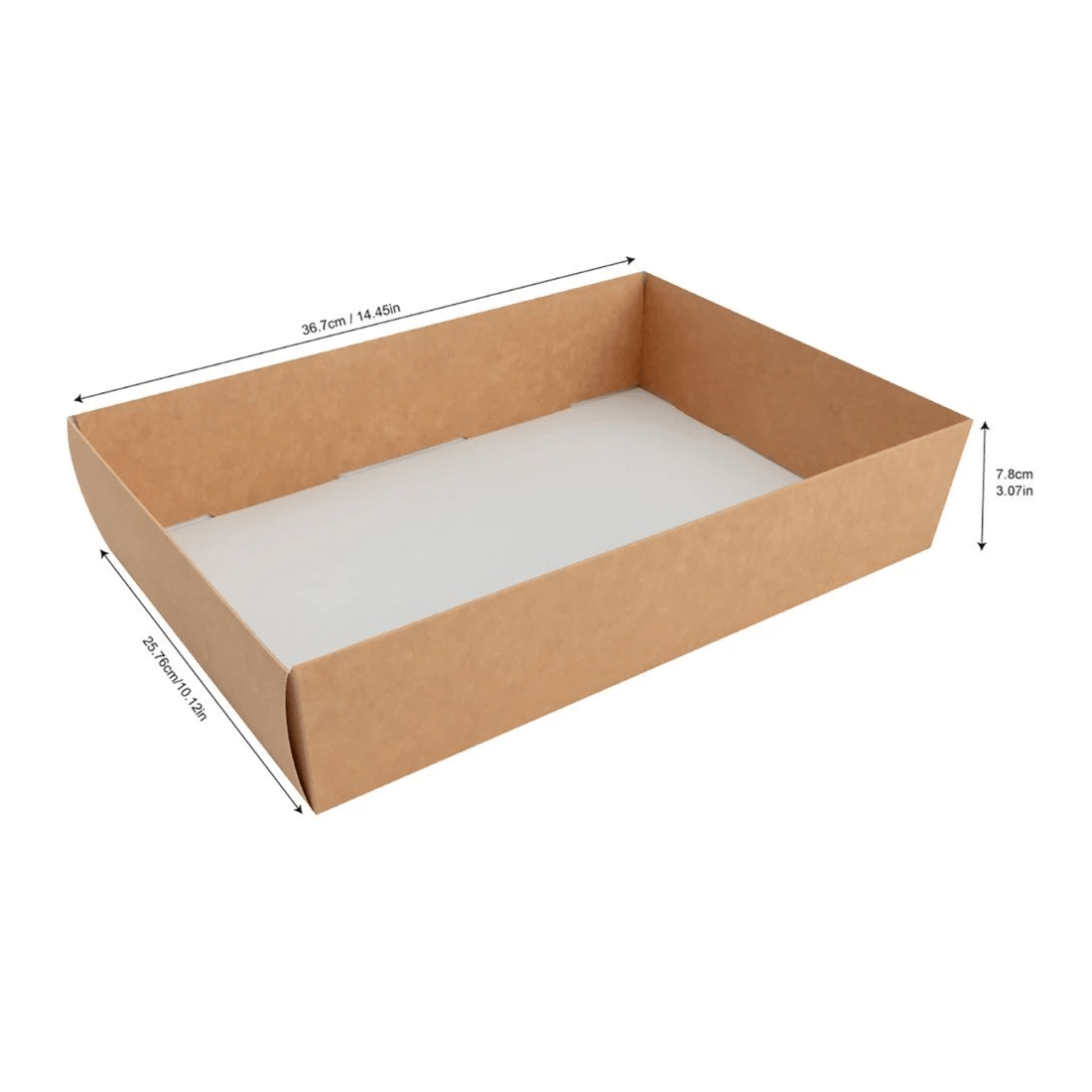 10 Colpac Medium Platter Box 5 Pack, 10 of 10