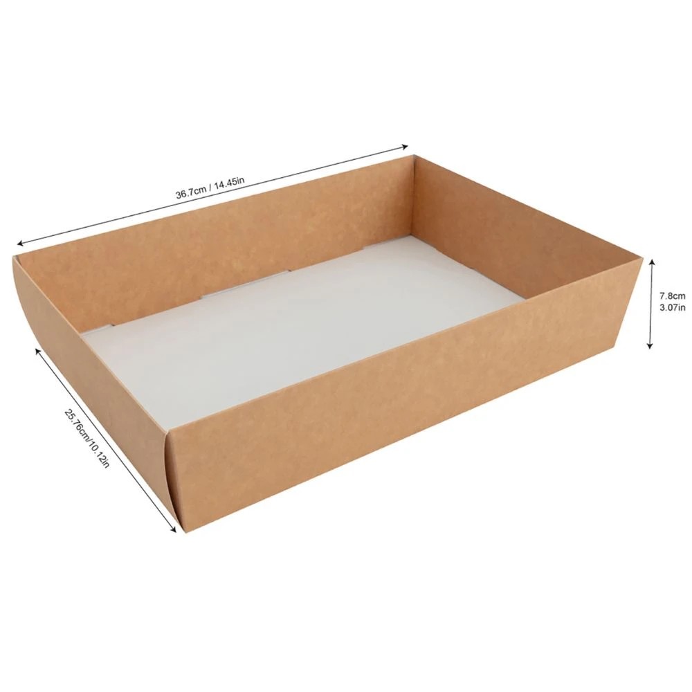 10 Colpac Medium Platter Box 5 Pack, 10 of 10