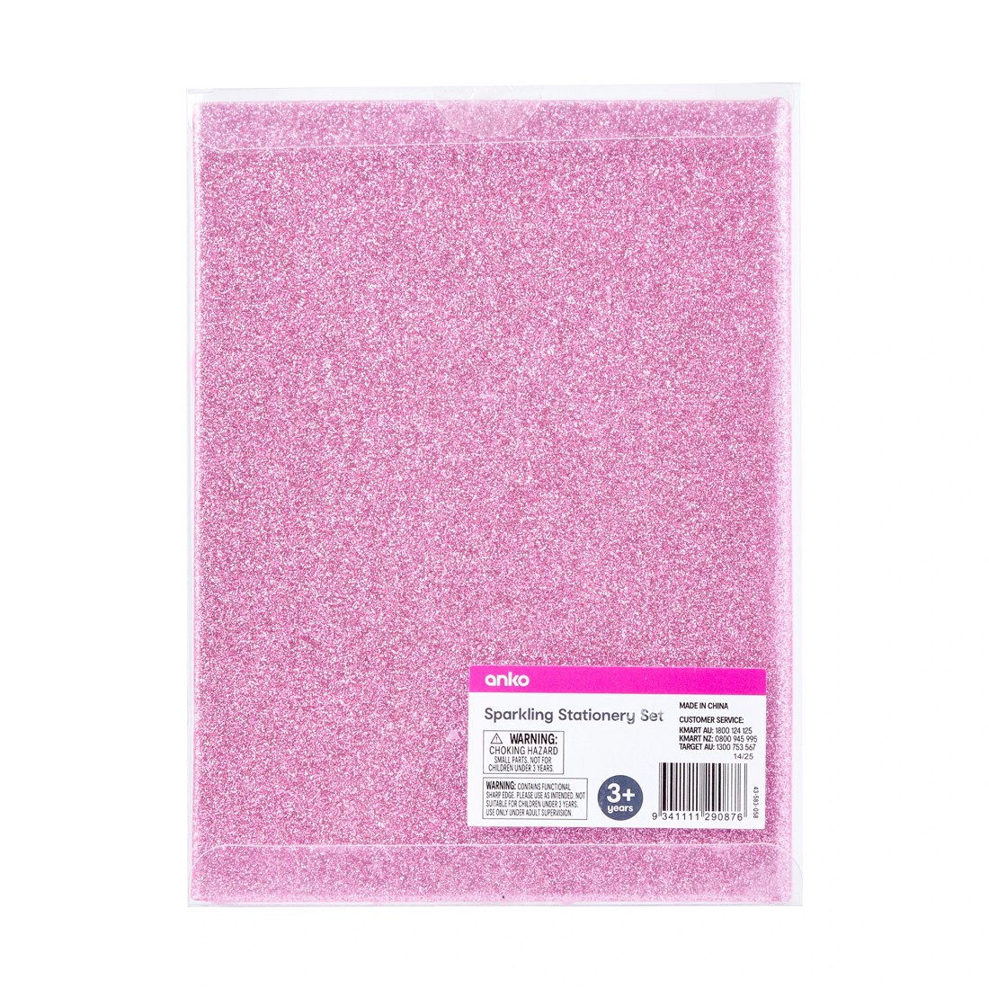 6 Sparkling Stationery Set - Unicorn, 6 of 6